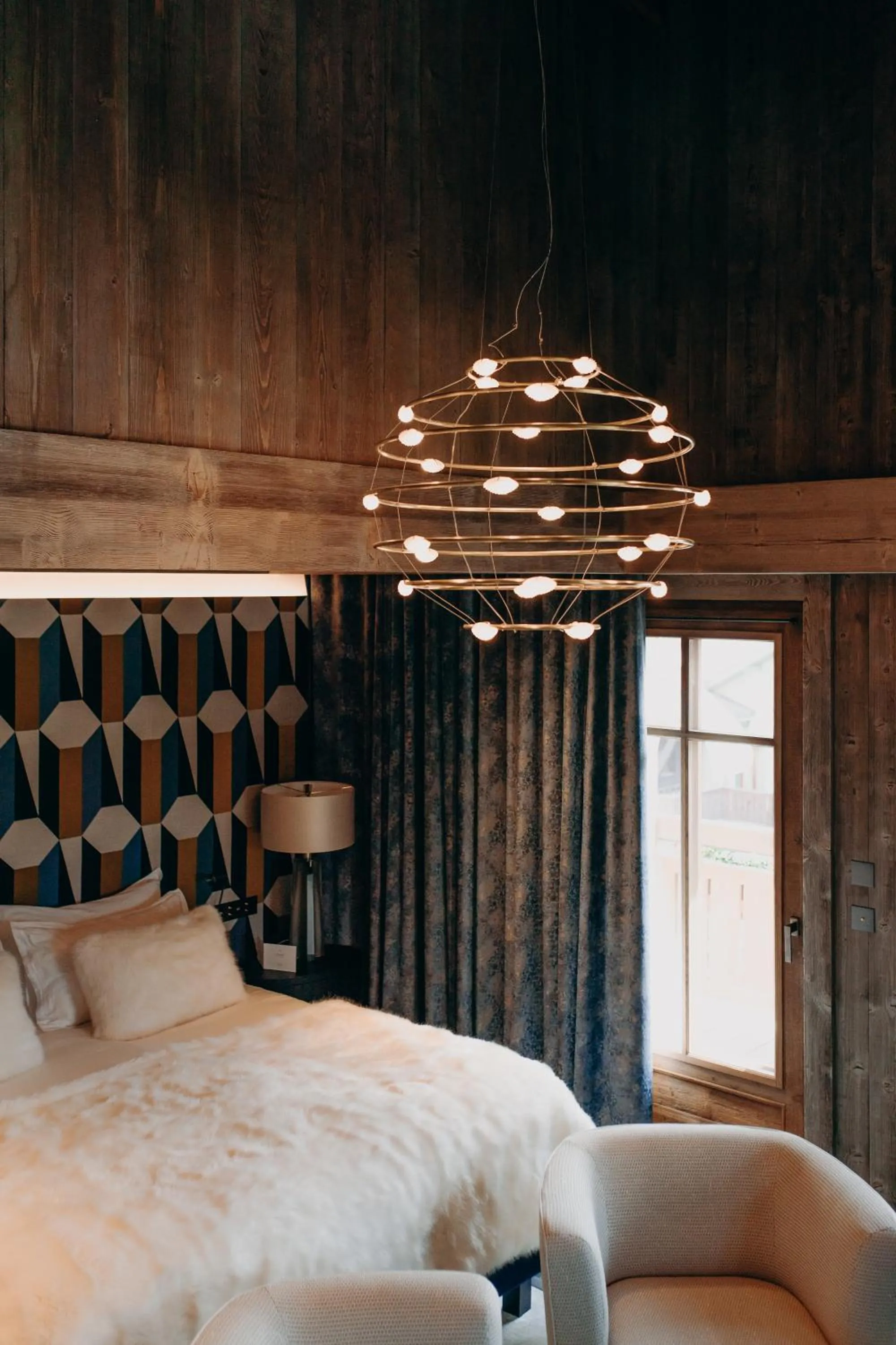 Photo of the whole room, Bed in Armancette - The Leading Hotels of the World