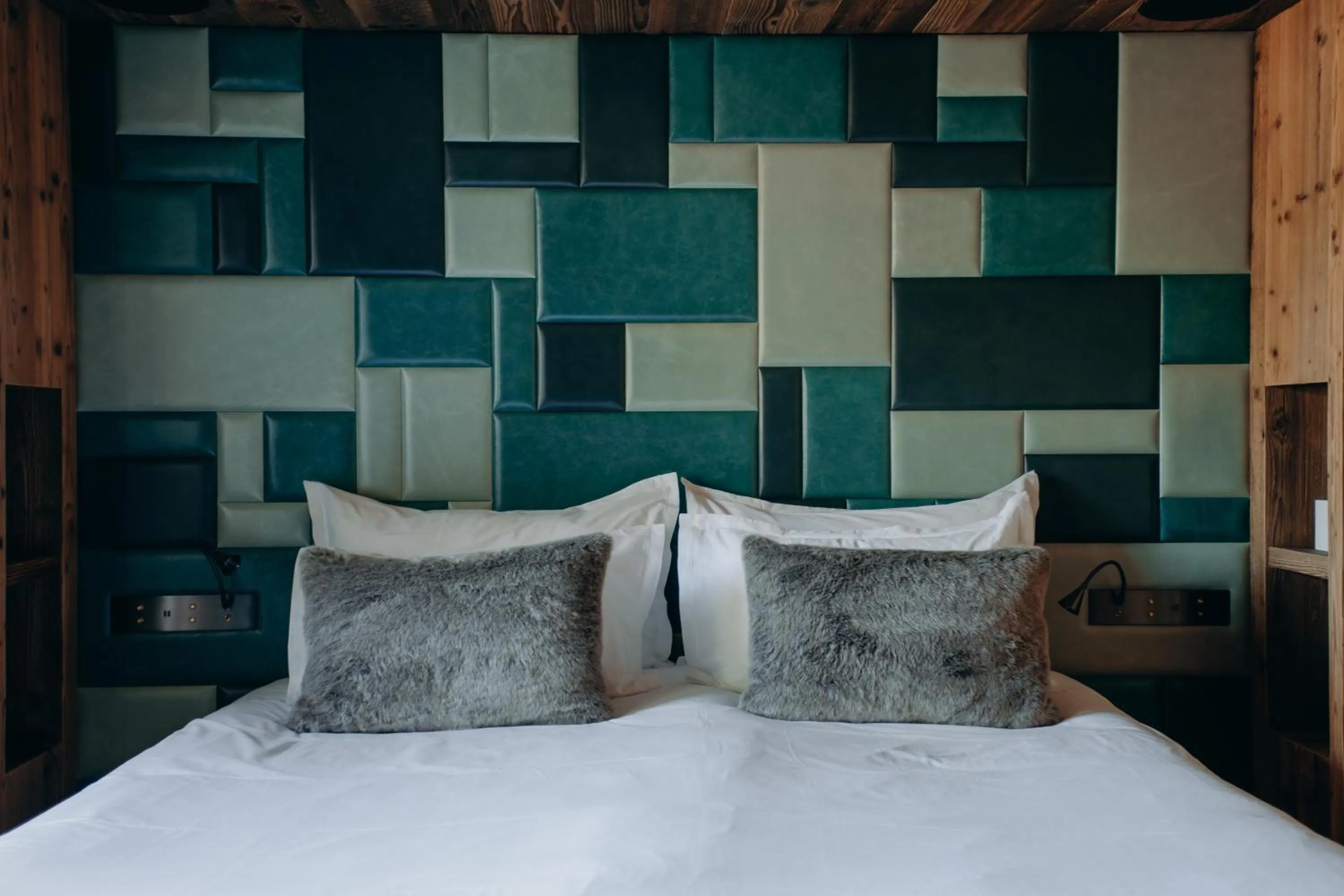 Bed in Armancette - The Leading Hotels of the World