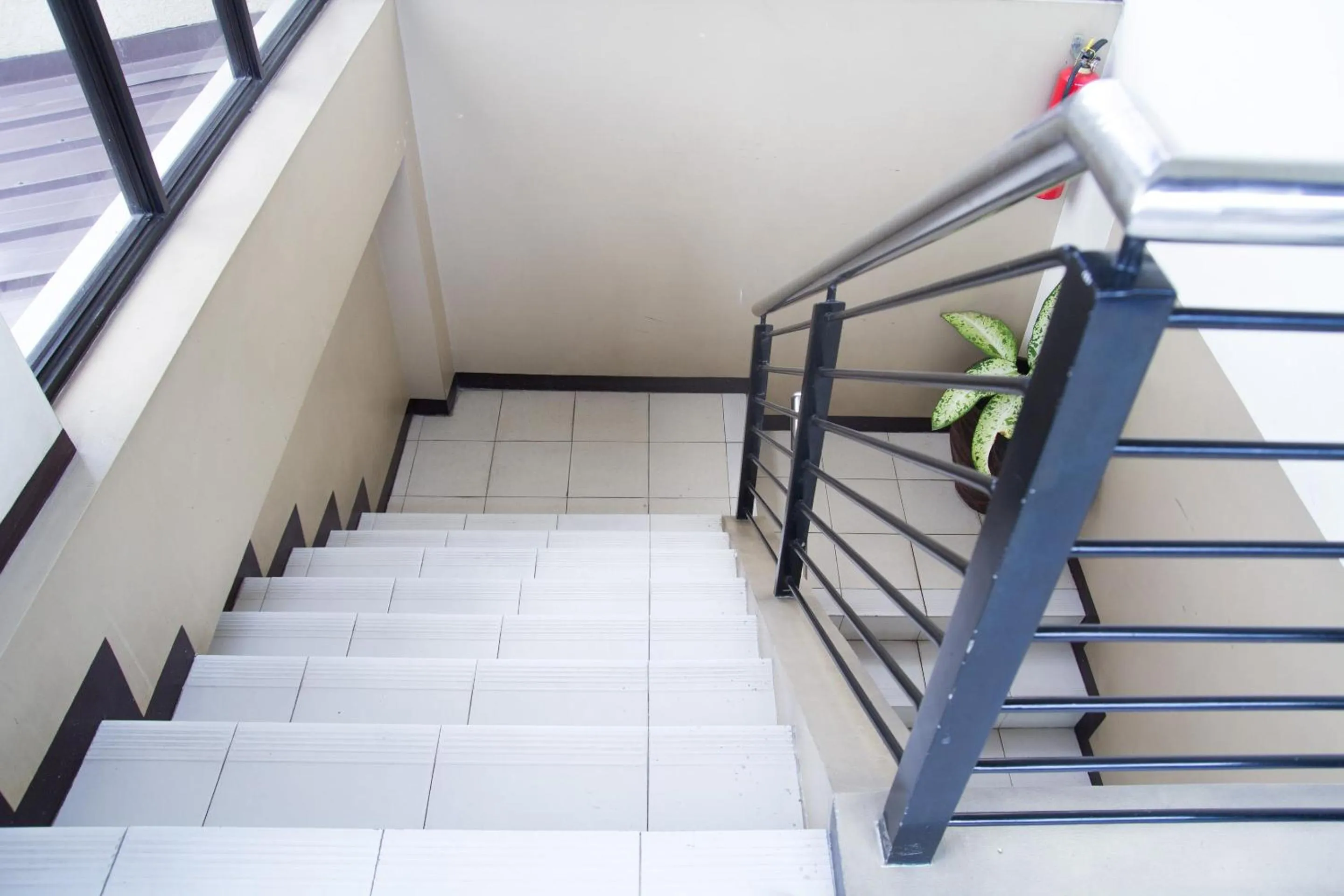 Lobby or reception in OYO 153 Espacio de Clarita Hometel