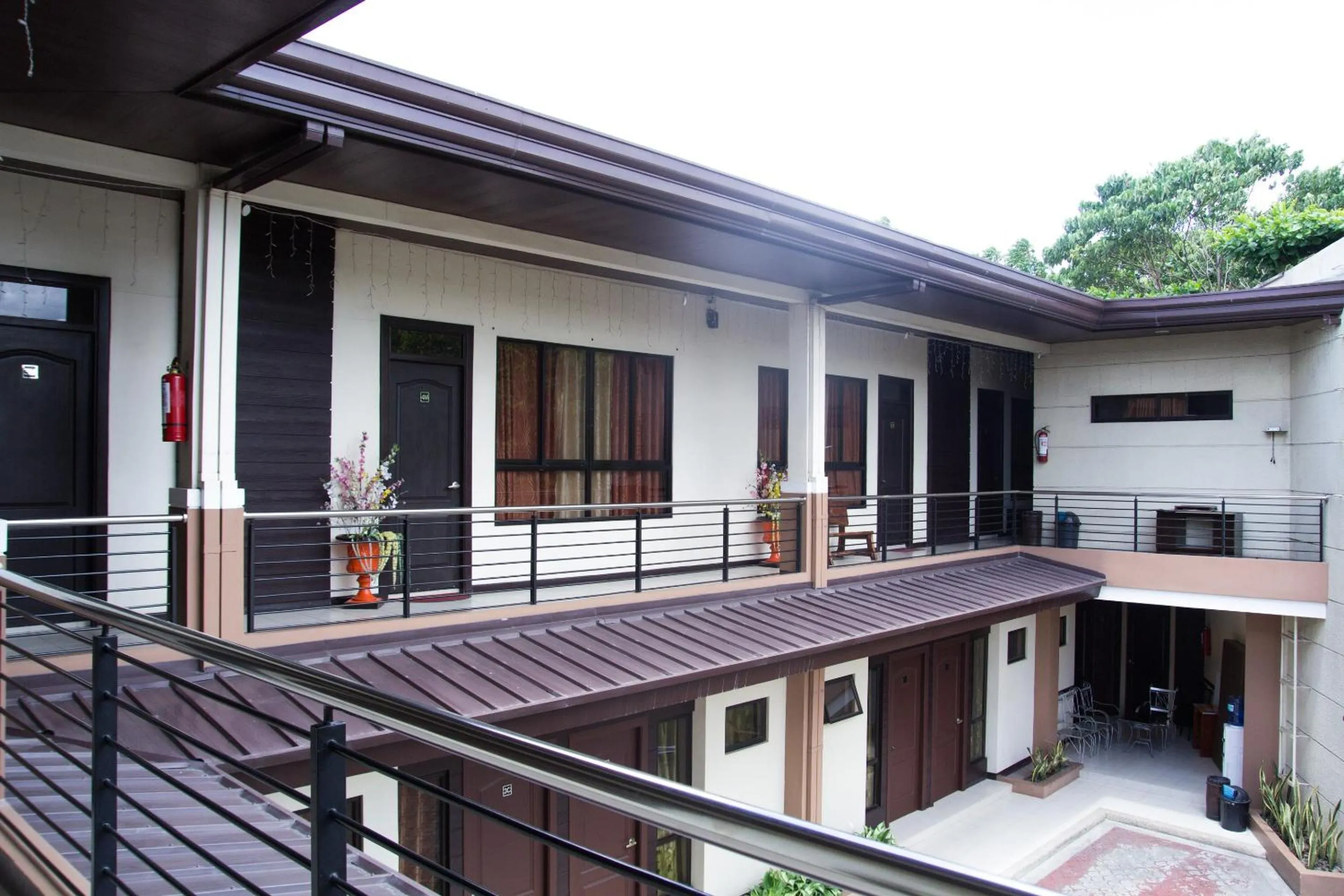 Lobby or reception in OYO 153 Espacio de Clarita Hometel