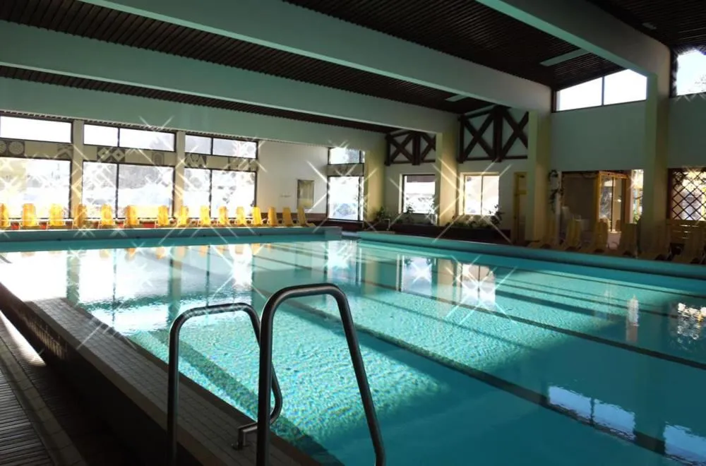 Aqua park in Gasthaus Auwirt