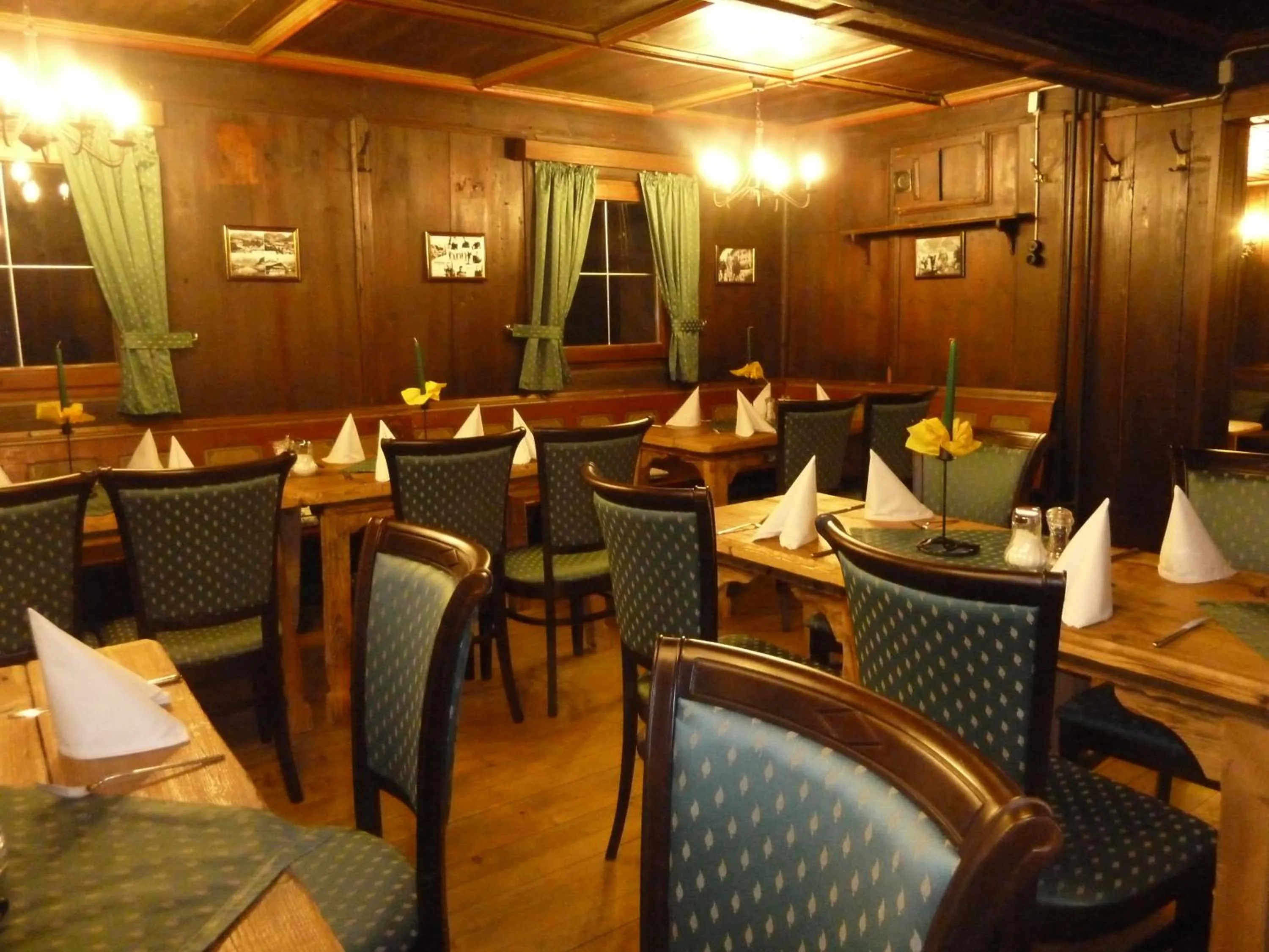 Property building in Gasthaus Auwirt