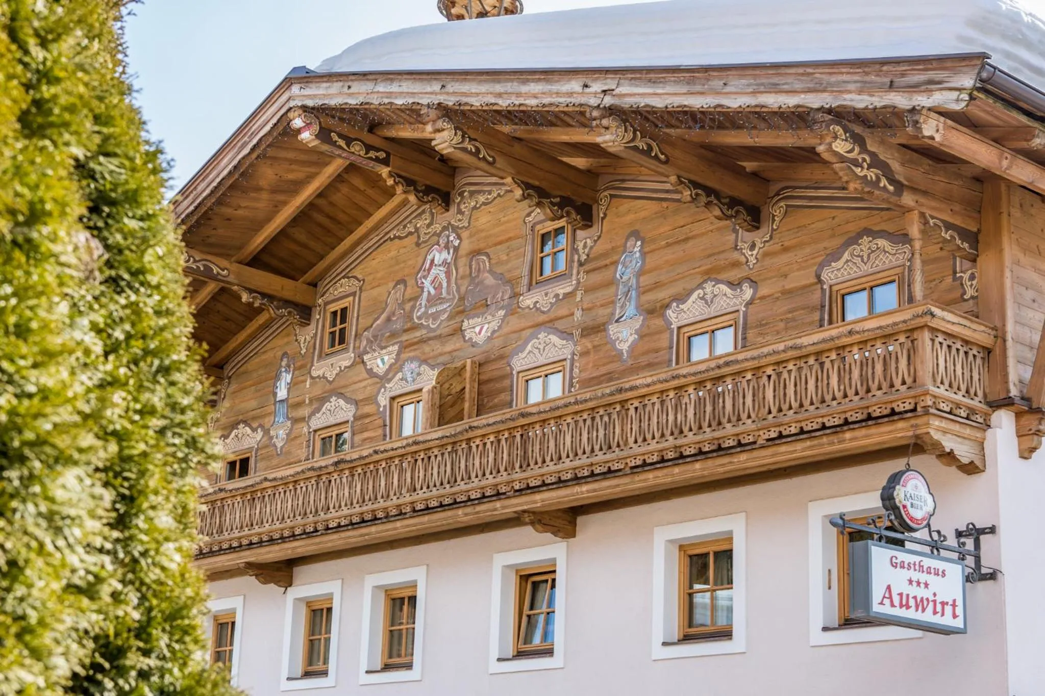 Gasthaus Auwirt