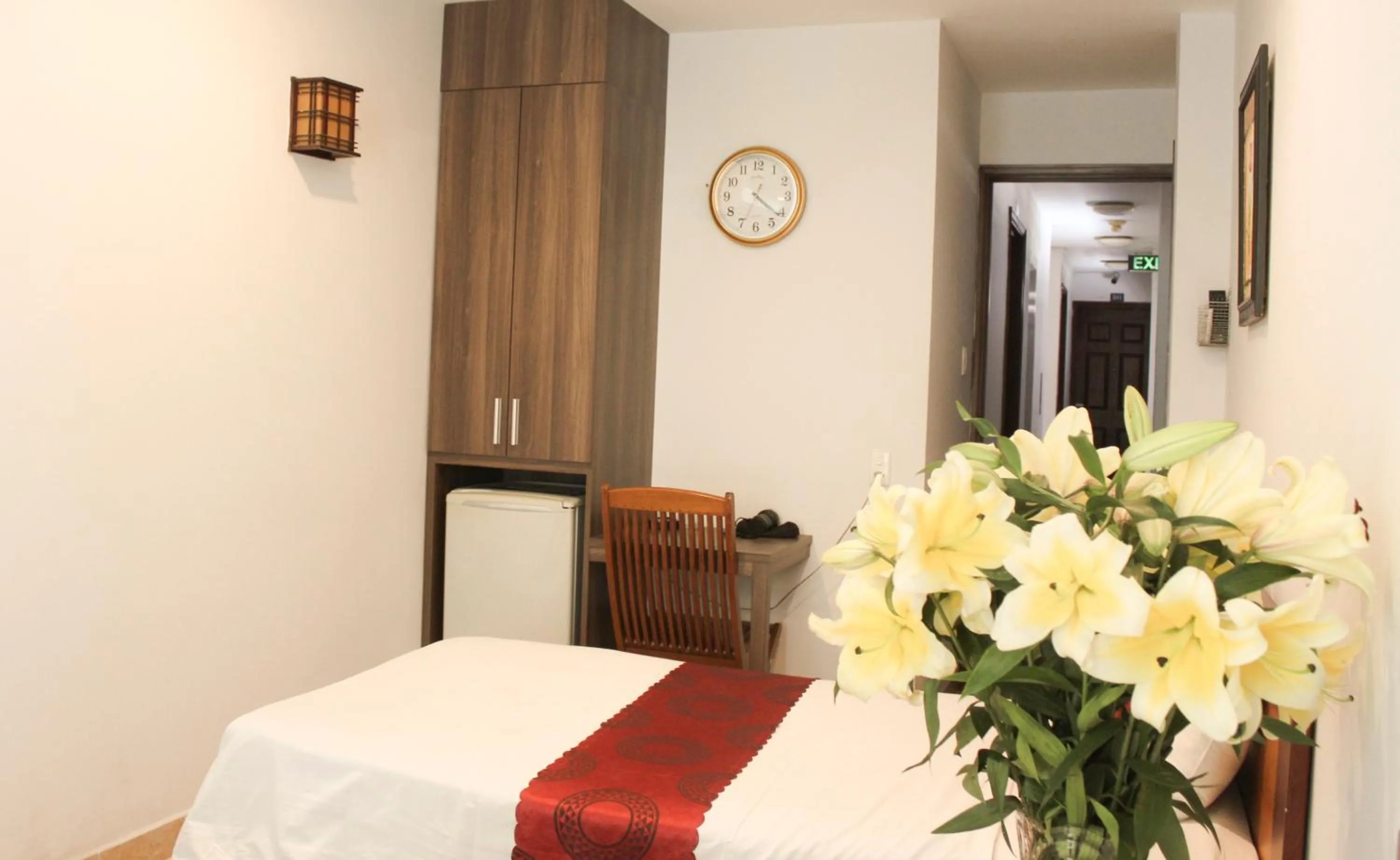 Bedroom, Bed in Sao Nam Hotel - Bui Vien Walking Street