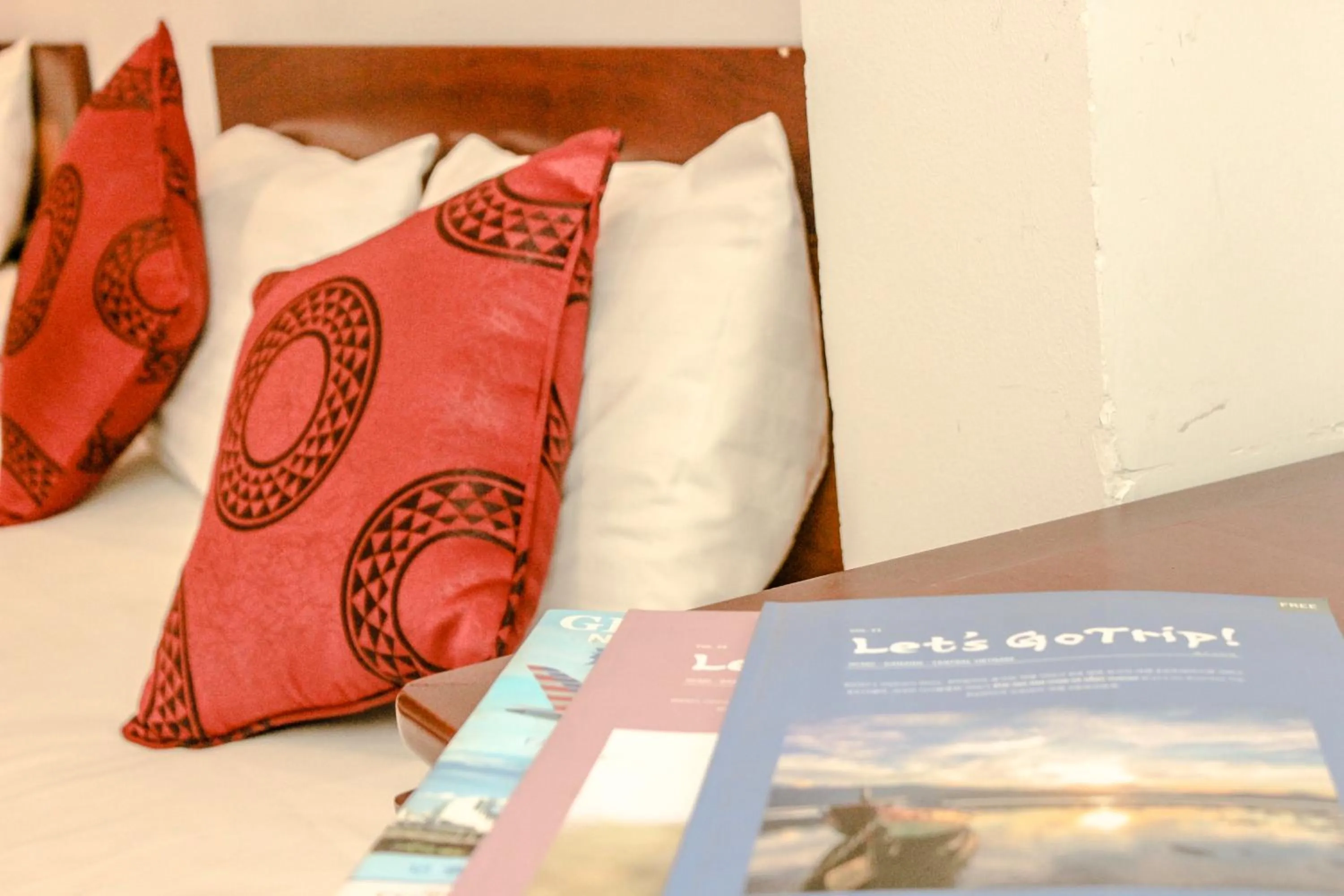 Bedroom, Bed in Sao Nam Hotel - Bui Vien Walking Street