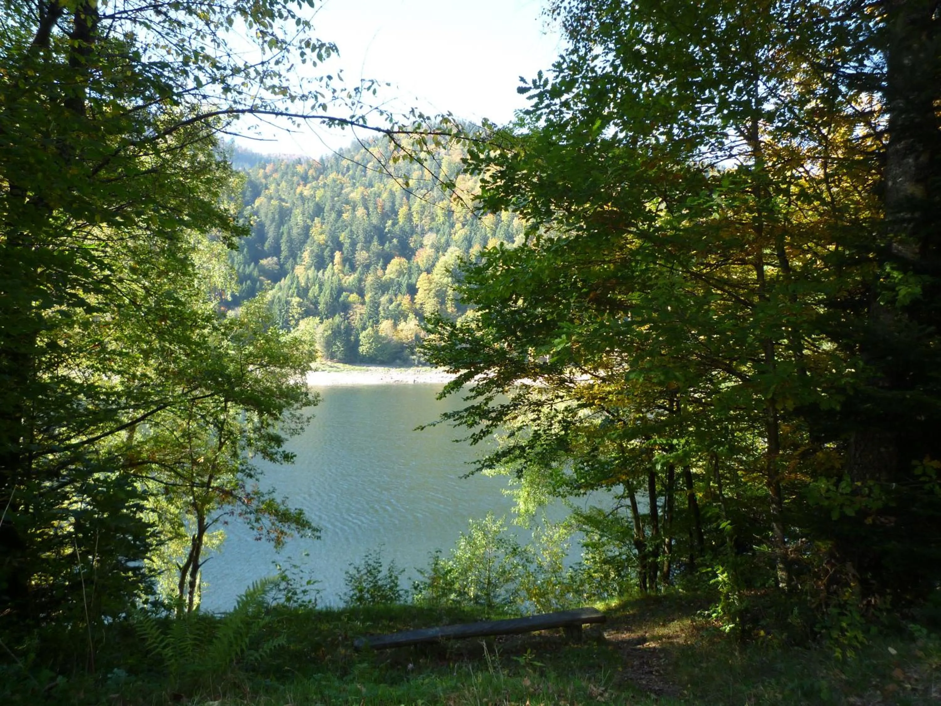 Summer in Gîte La Charmaie