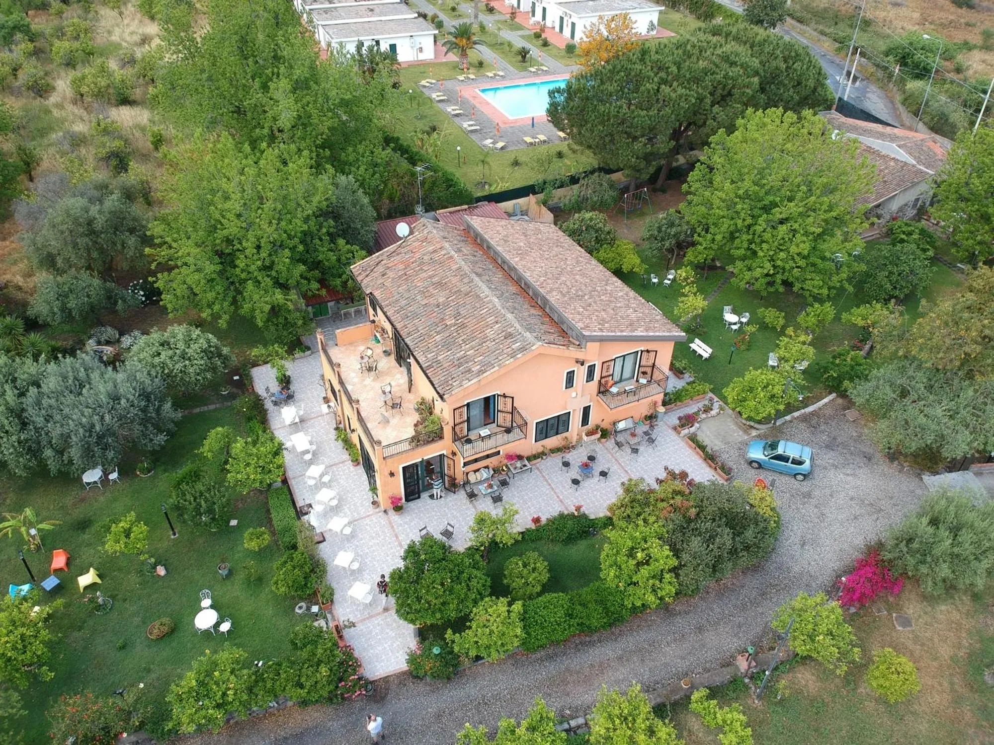 B&B Villa Maria Giovanna