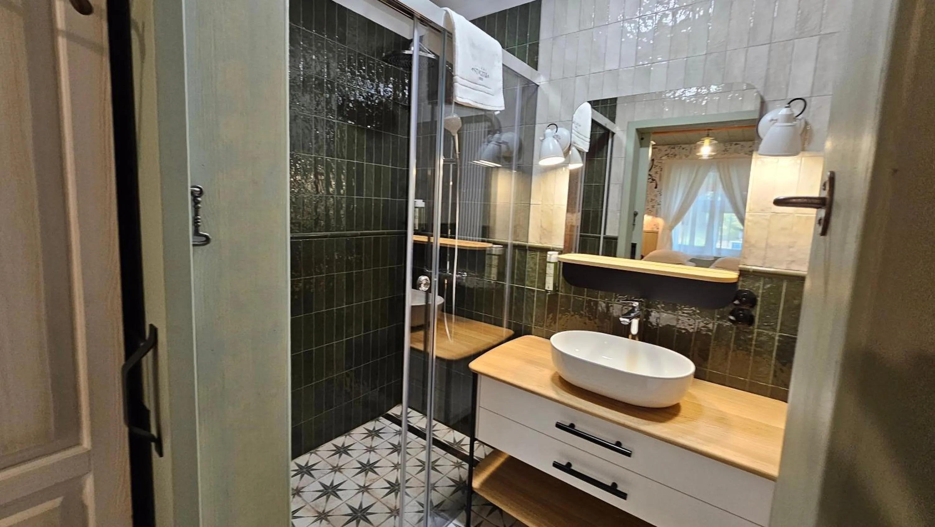 Bathroom in Stoczek 1929