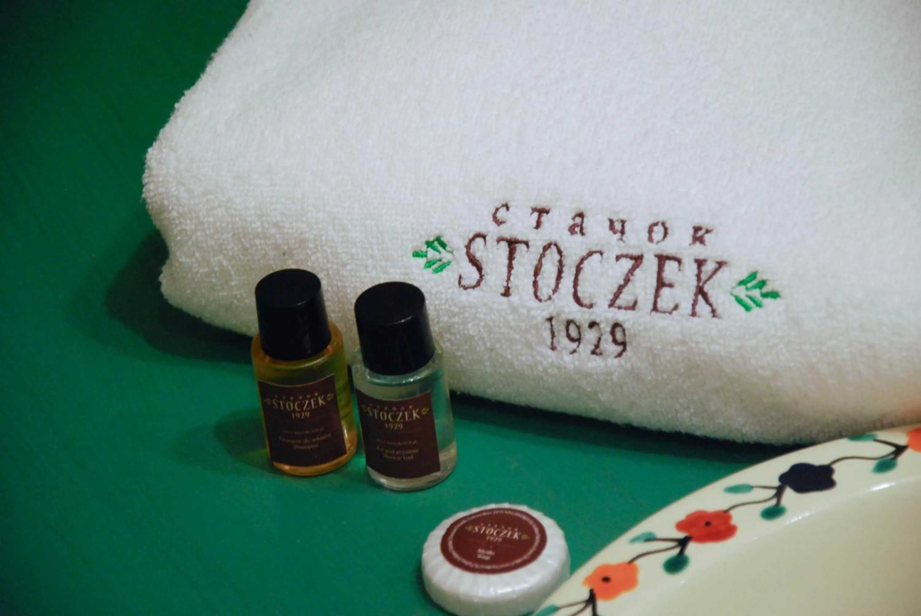 Toilet in Stoczek 1929