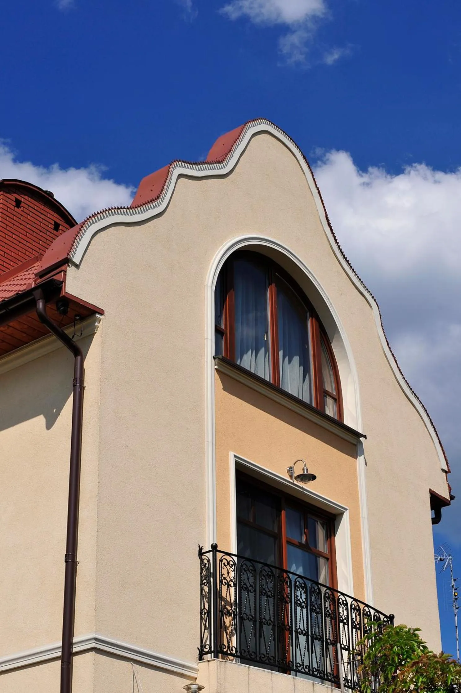 Balcony/Terrace in Stoczek 1929