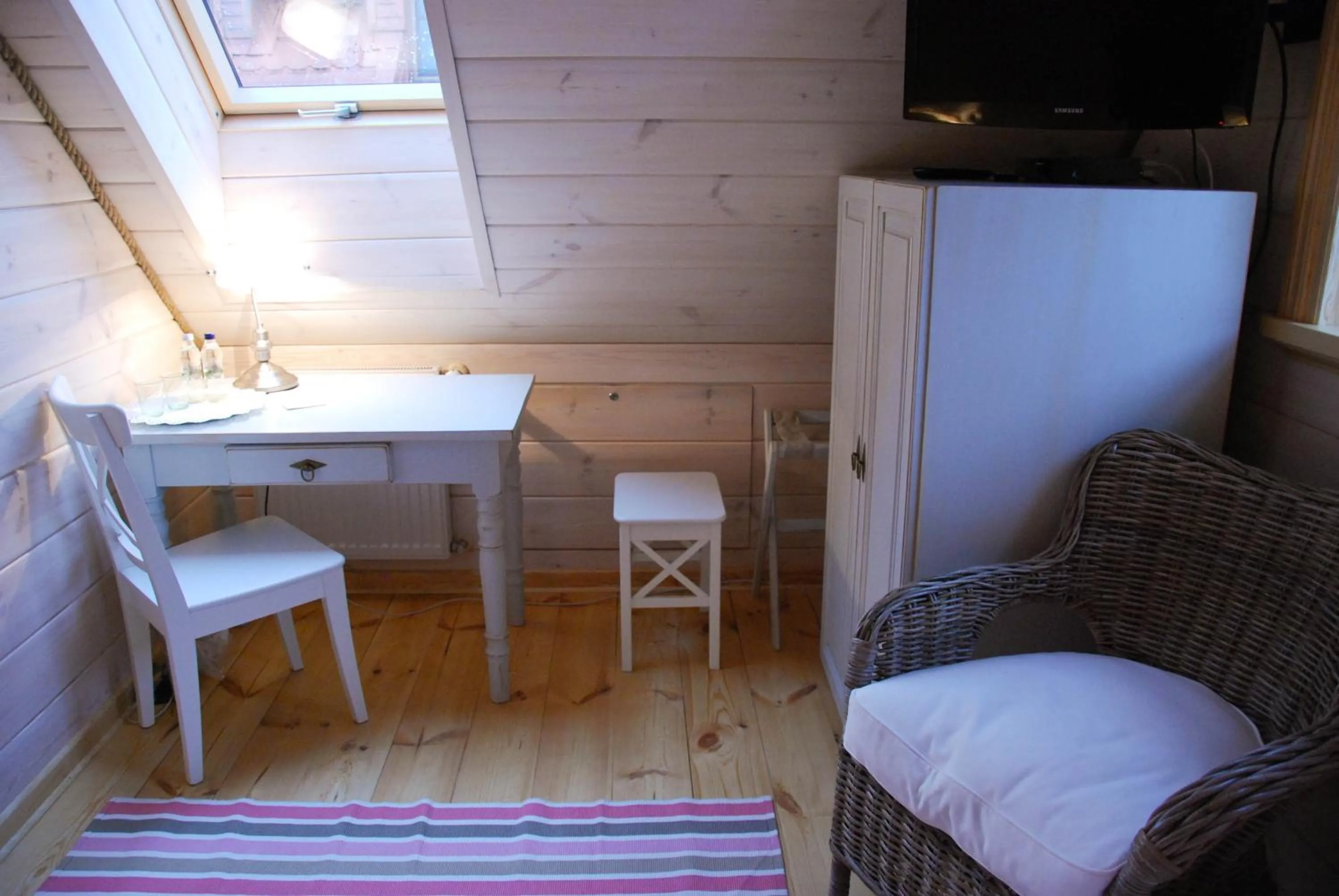 Living room in Stoczek 1929