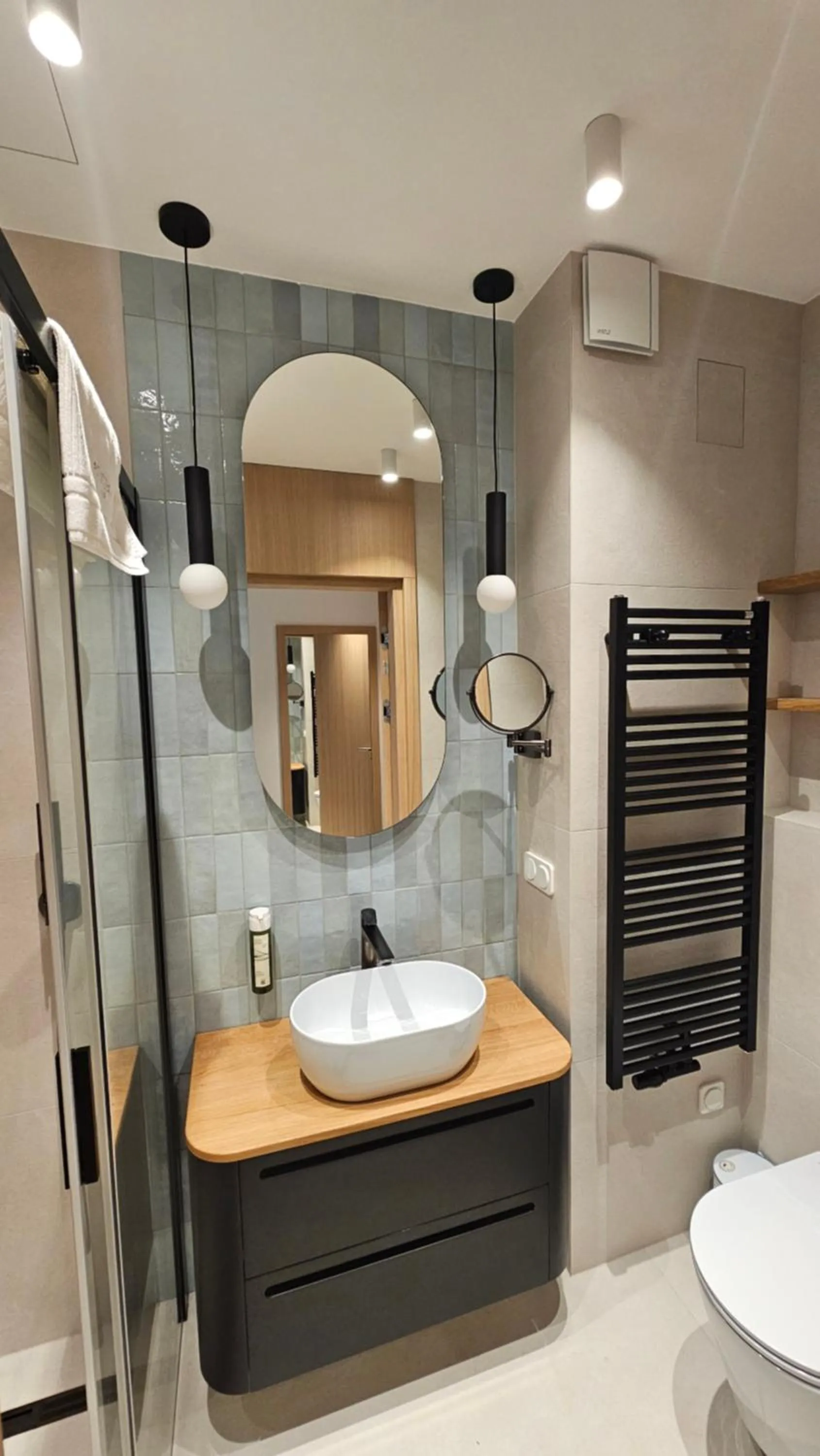 Shower in Stoczek 1929