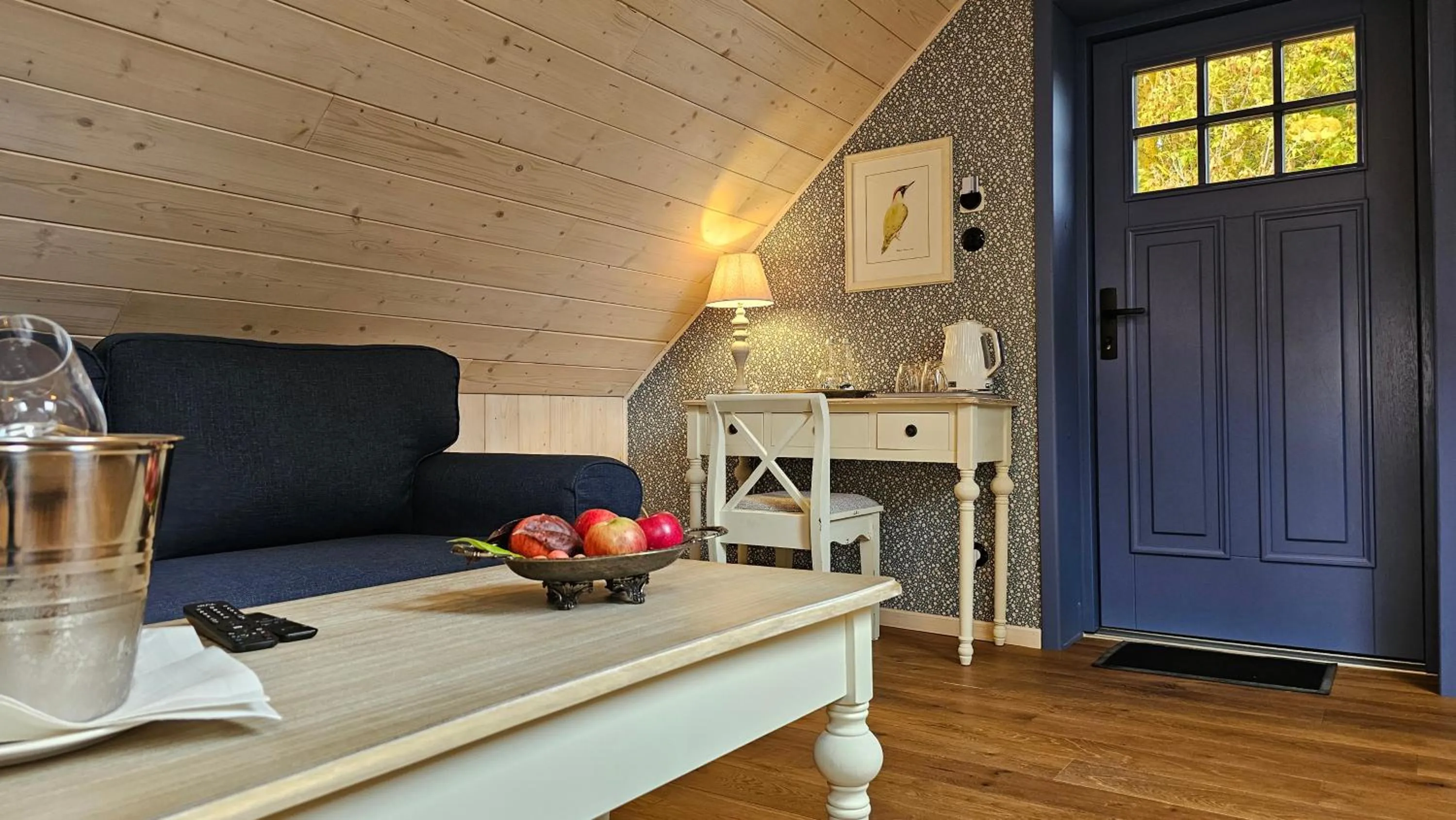 Living room in Stoczek 1929