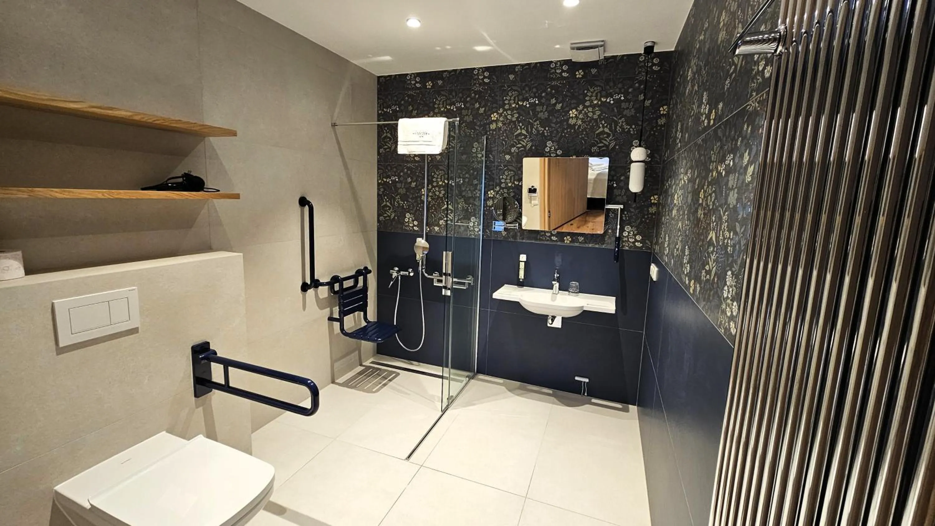 Shower in Stoczek 1929