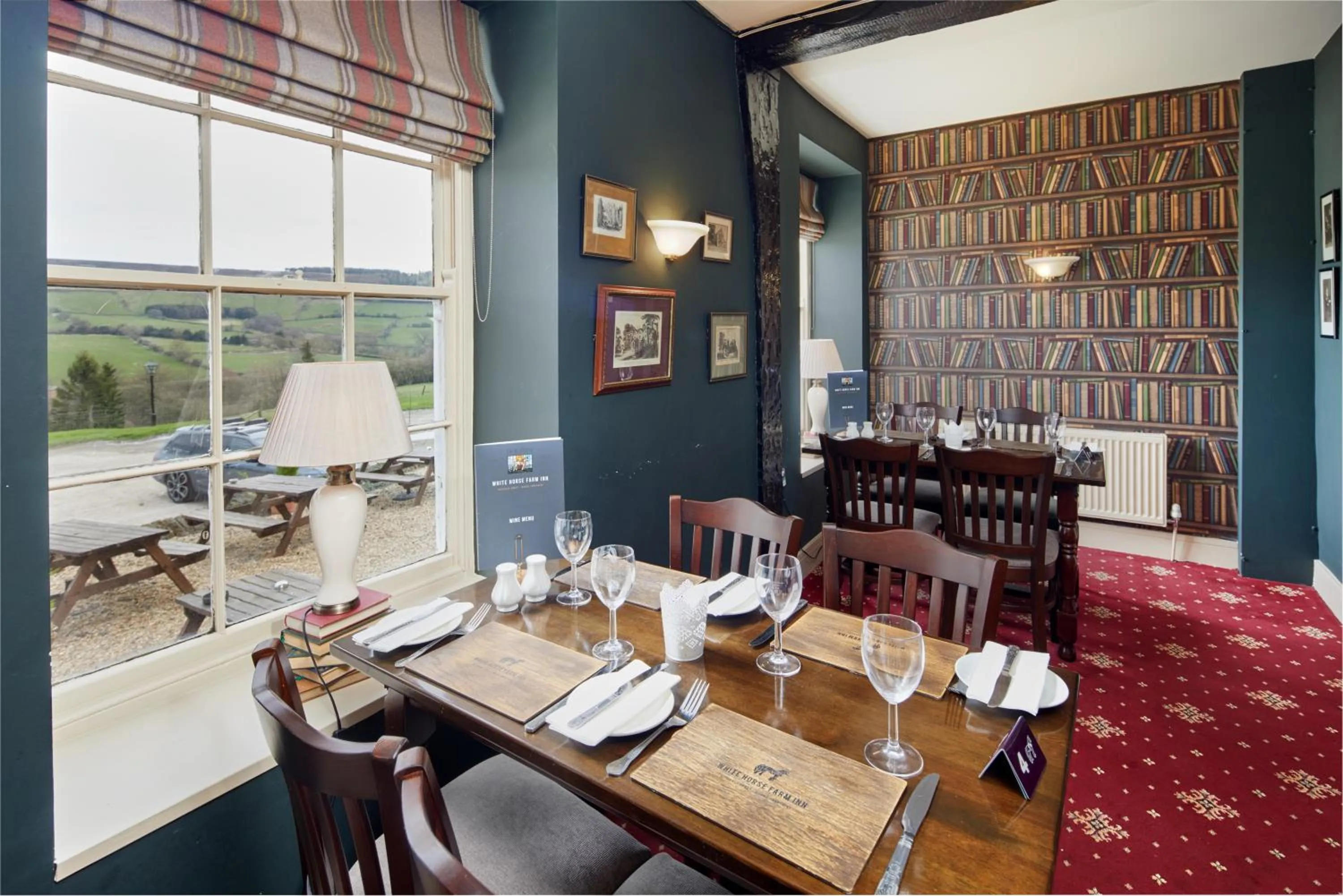 White Horse Farm Inn