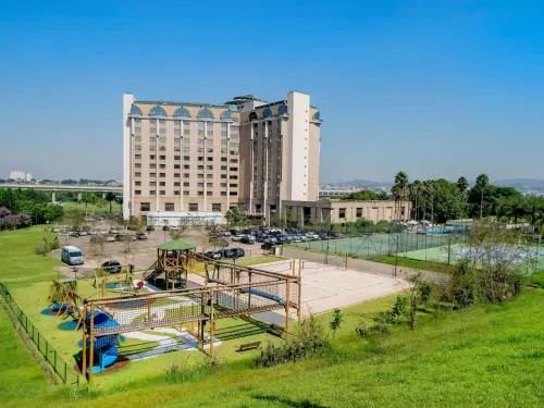 Pullman Sao Paulo Guarulhos Airport