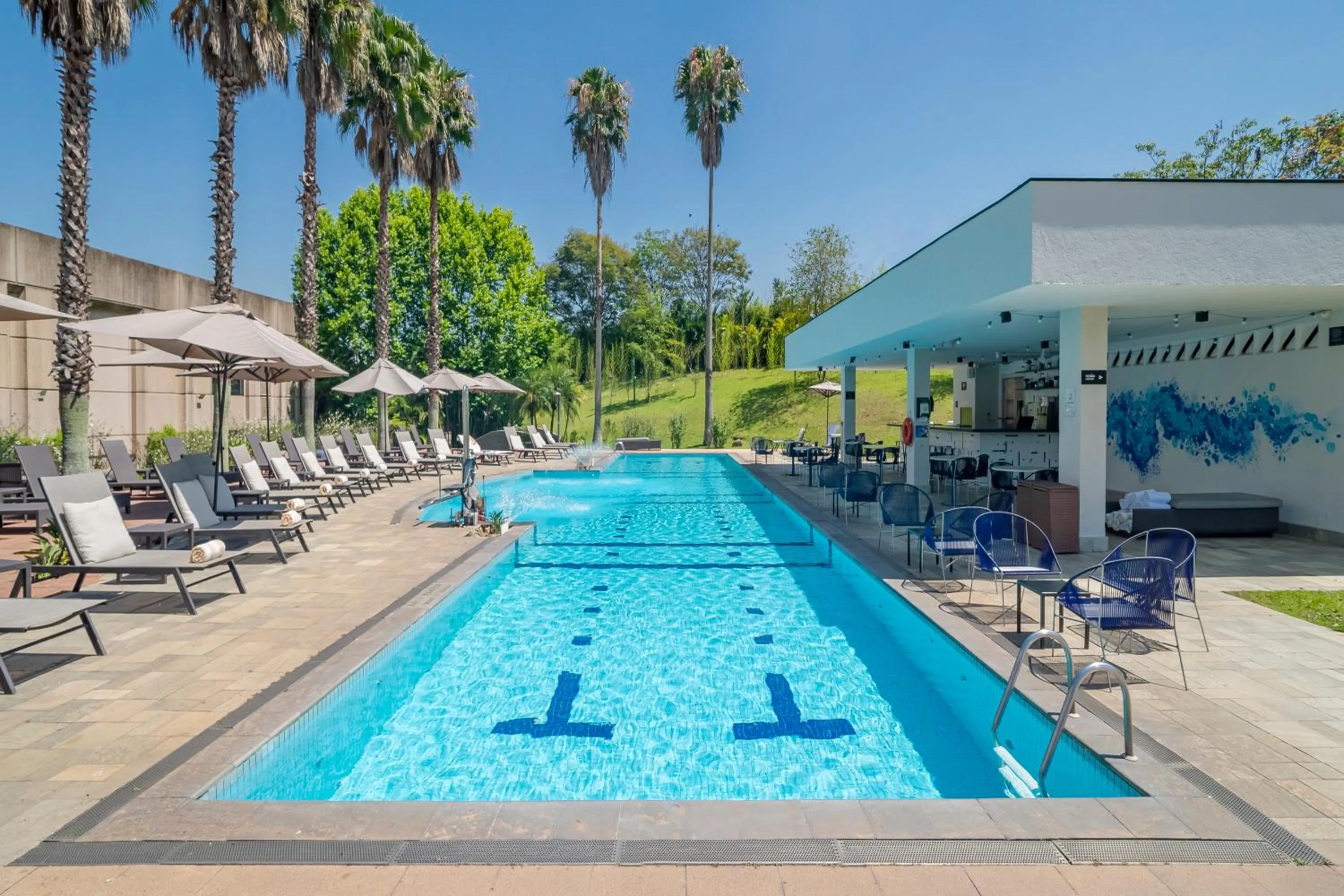 Day in Pullman Sao Paulo Guarulhos Airport