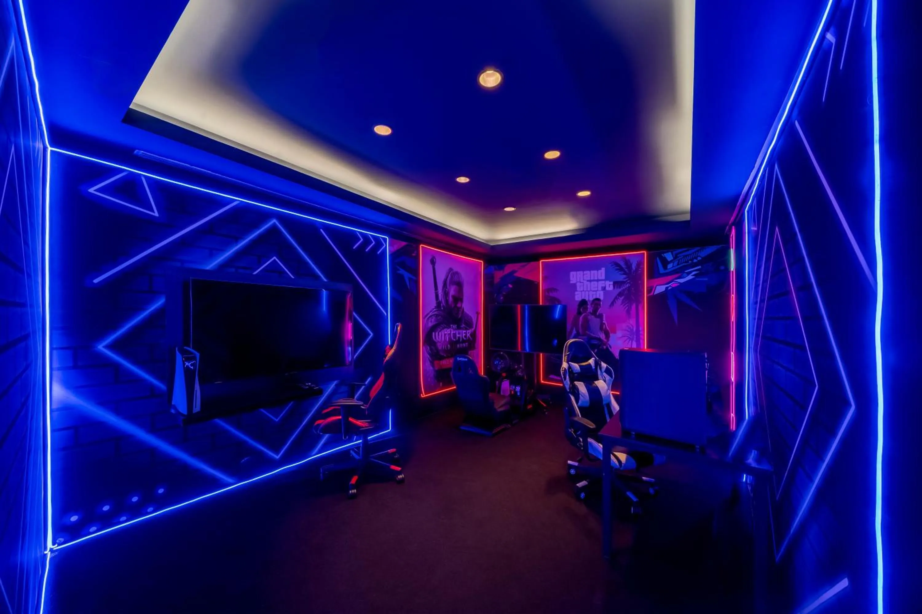 TV and multimedia in Pullman Sao Paulo Guarulhos Airport