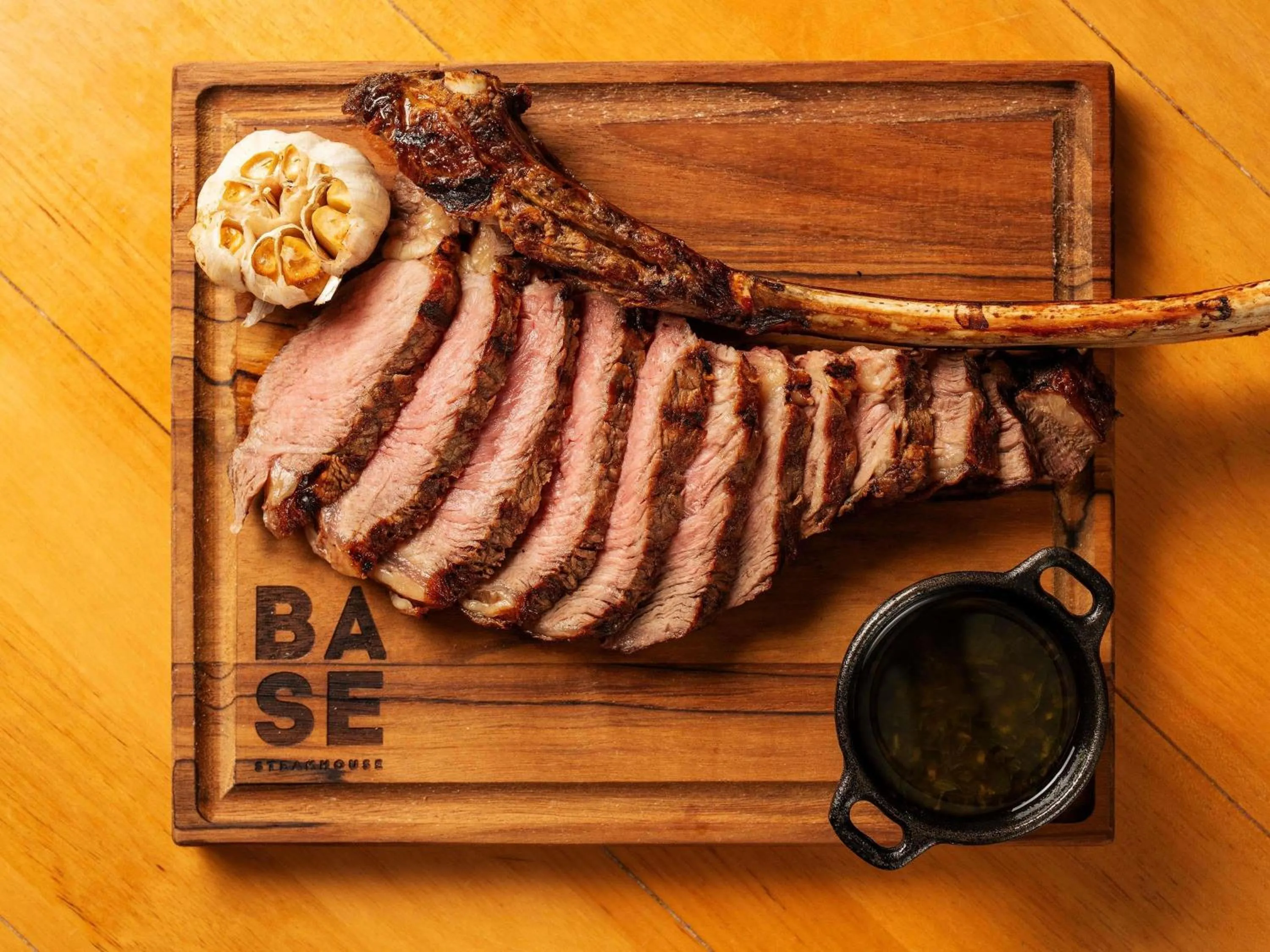 Restaurant/places to eat in Pullman Sao Paulo Guarulhos Airport