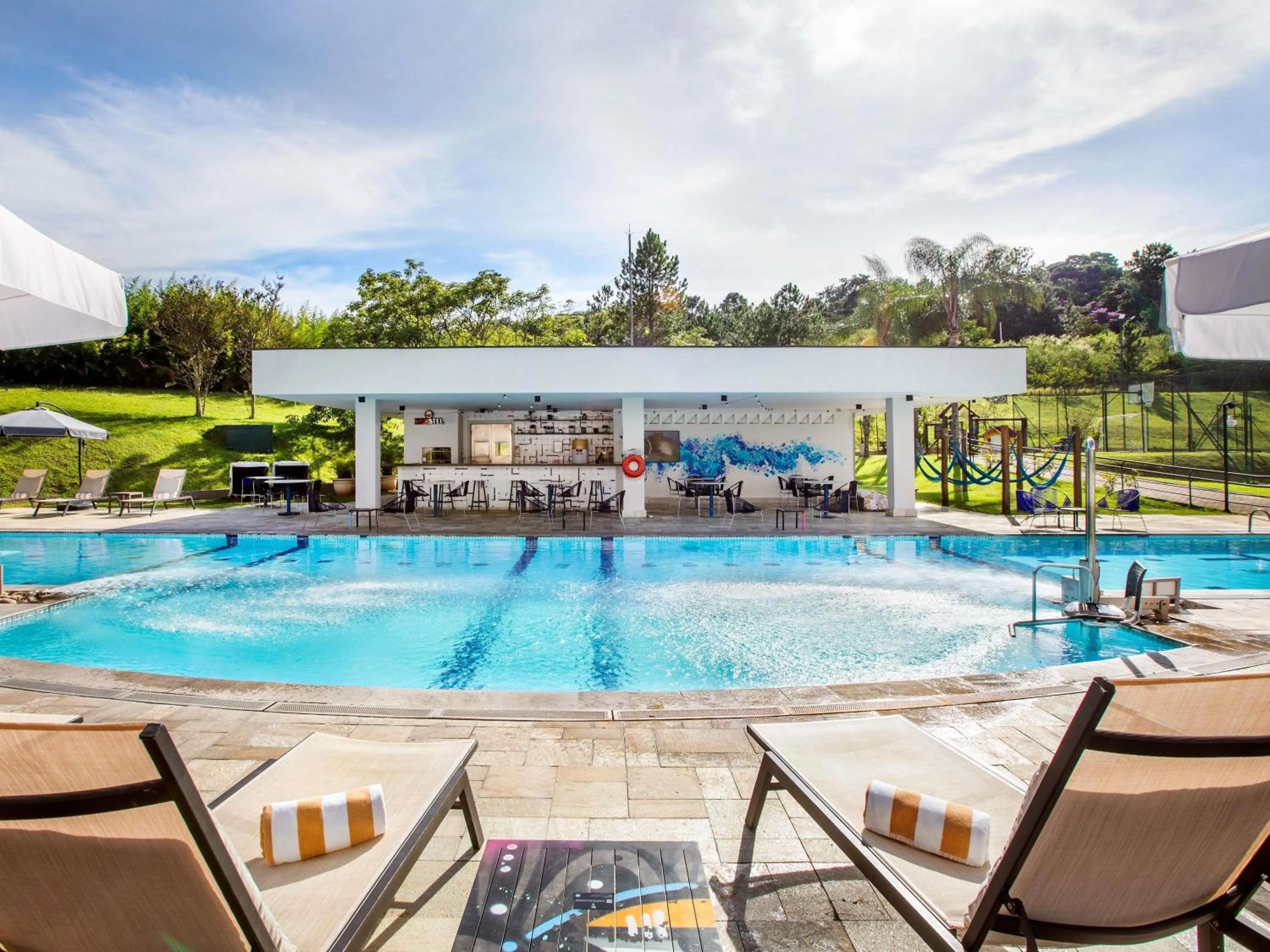 Day in Pullman Sao Paulo Guarulhos Airport