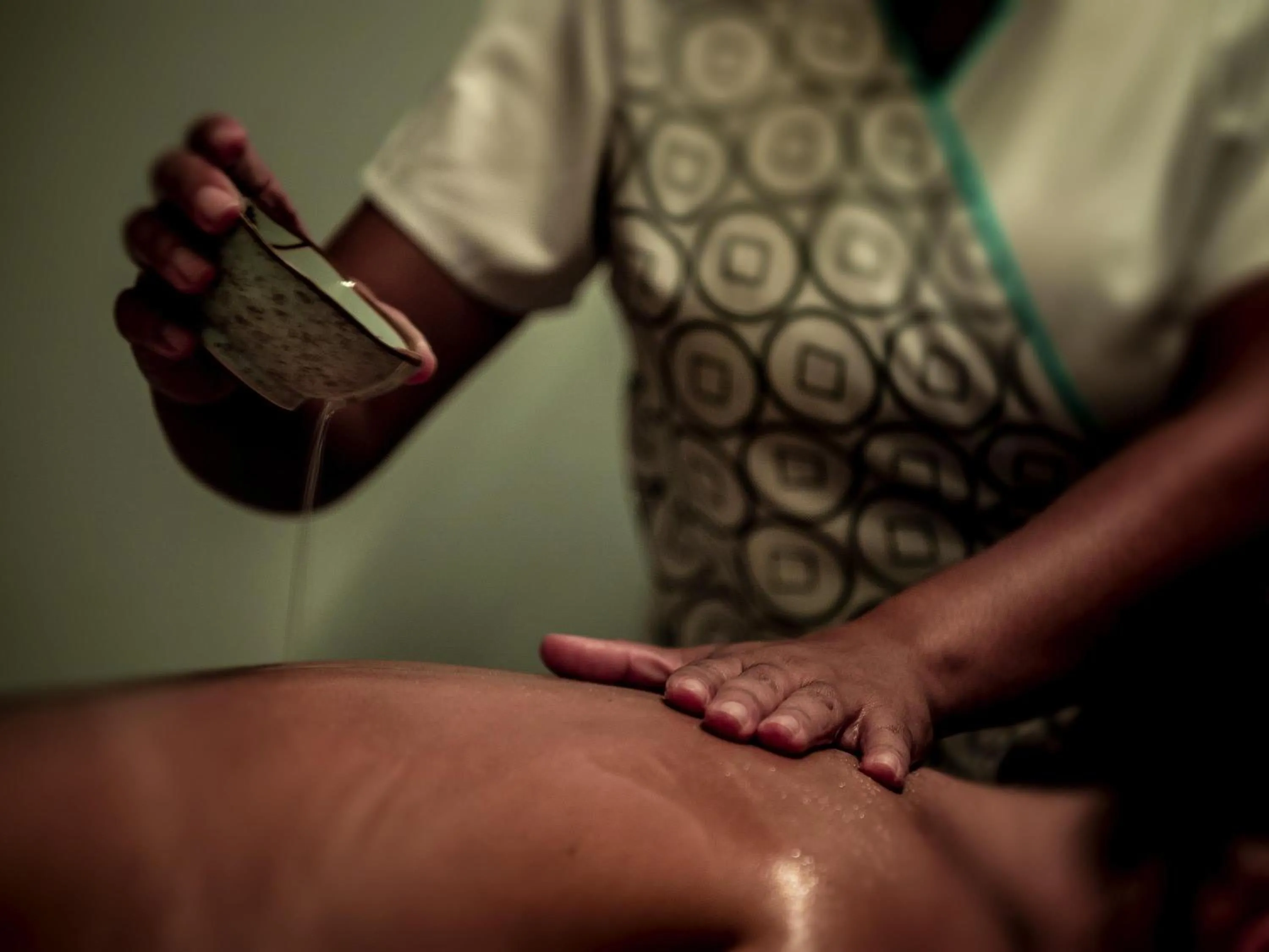 Spa and wellness centre/facilities in Pullman Sao Paulo Guarulhos Airport