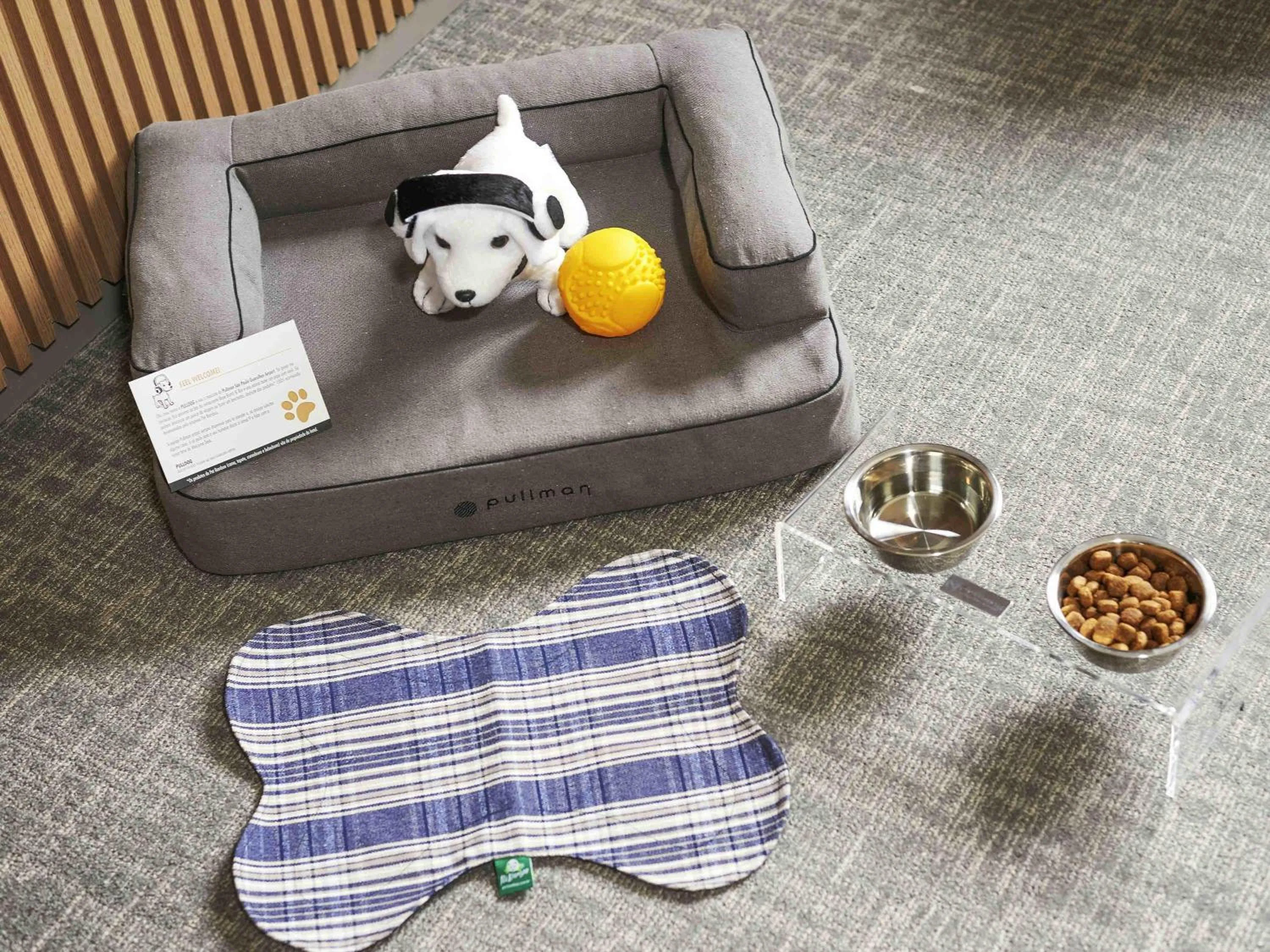 Bedroom in Pullman Sao Paulo Guarulhos Airport