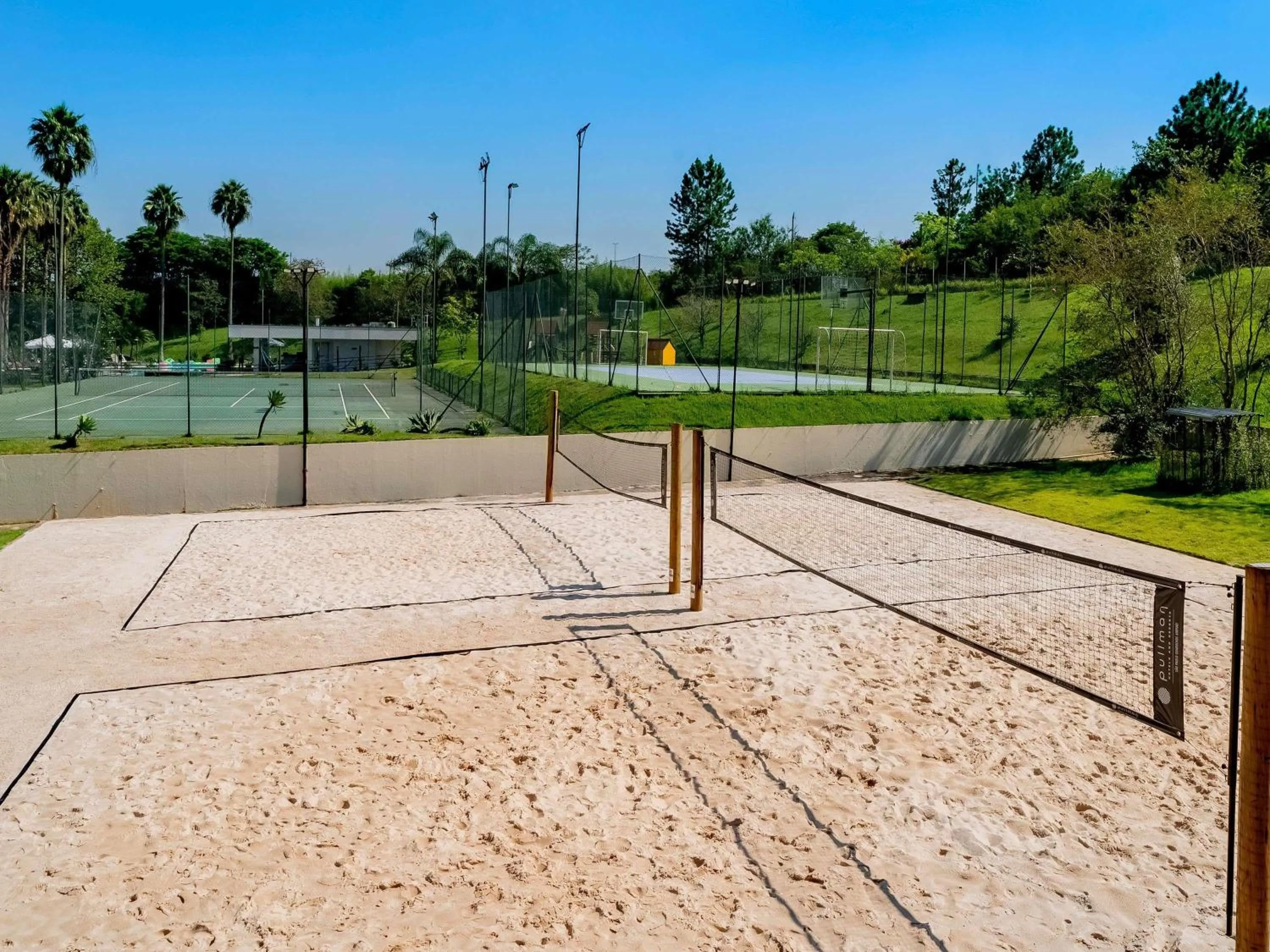 Day in Pullman Sao Paulo Guarulhos Airport