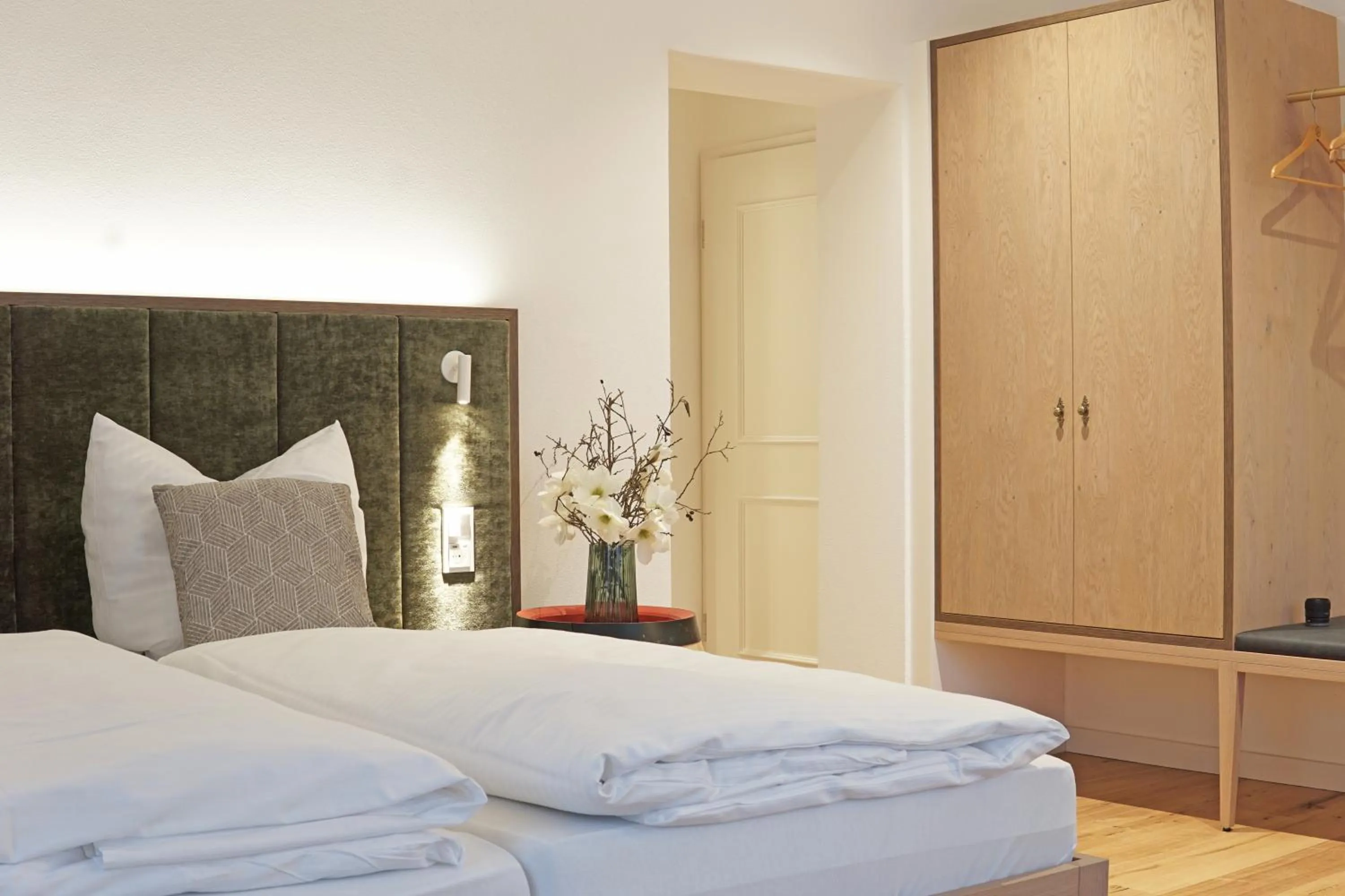 Bed in Schattenhofer Braugasthof