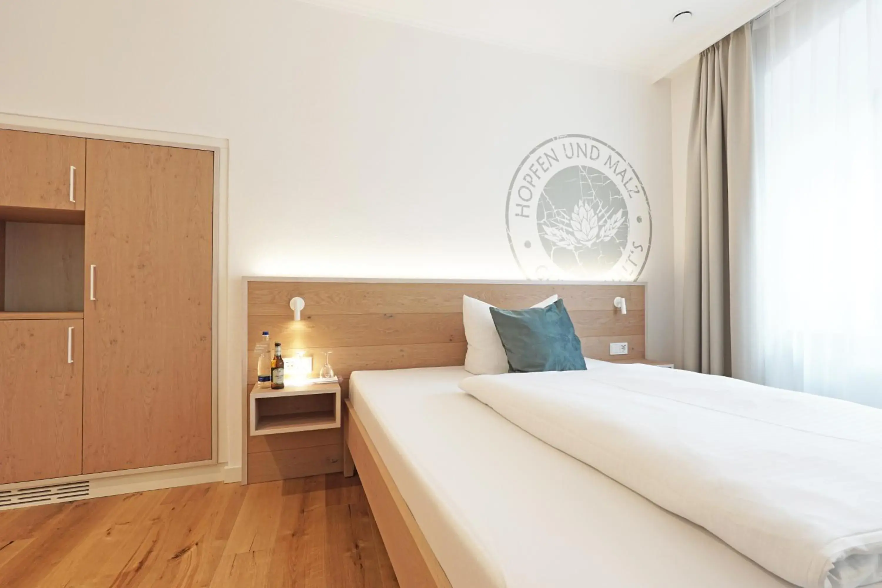 Single Room in Schattenhofer Braugasthof Single Room in Schattenhofer Braugasthof