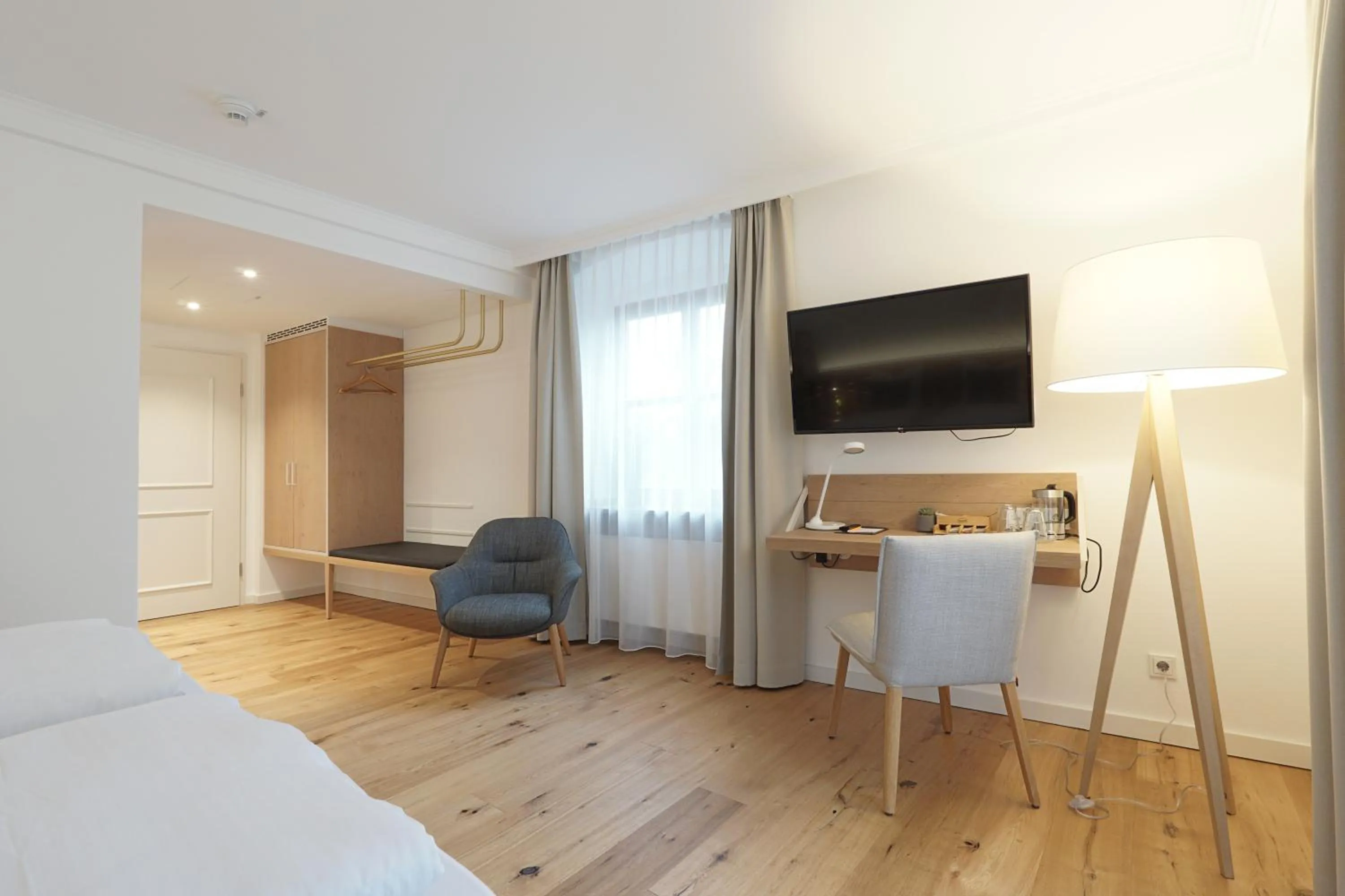 Bed in Schattenhofer Braugasthof