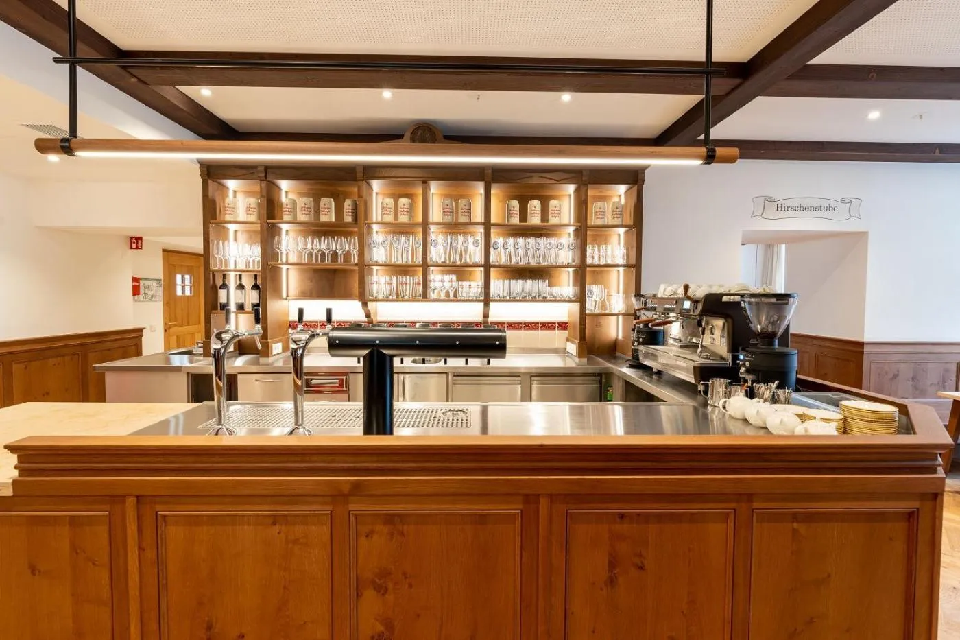 Restaurant/places to eat in Schattenhofer Braugasthof