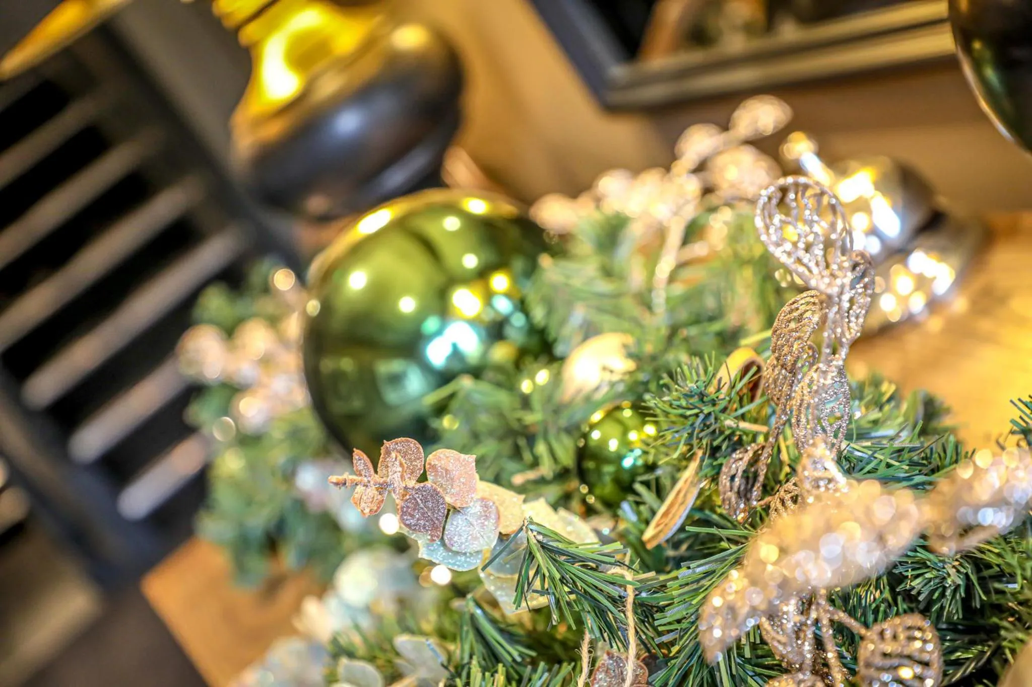 Lobby or reception in The Pooley Bridge Inn