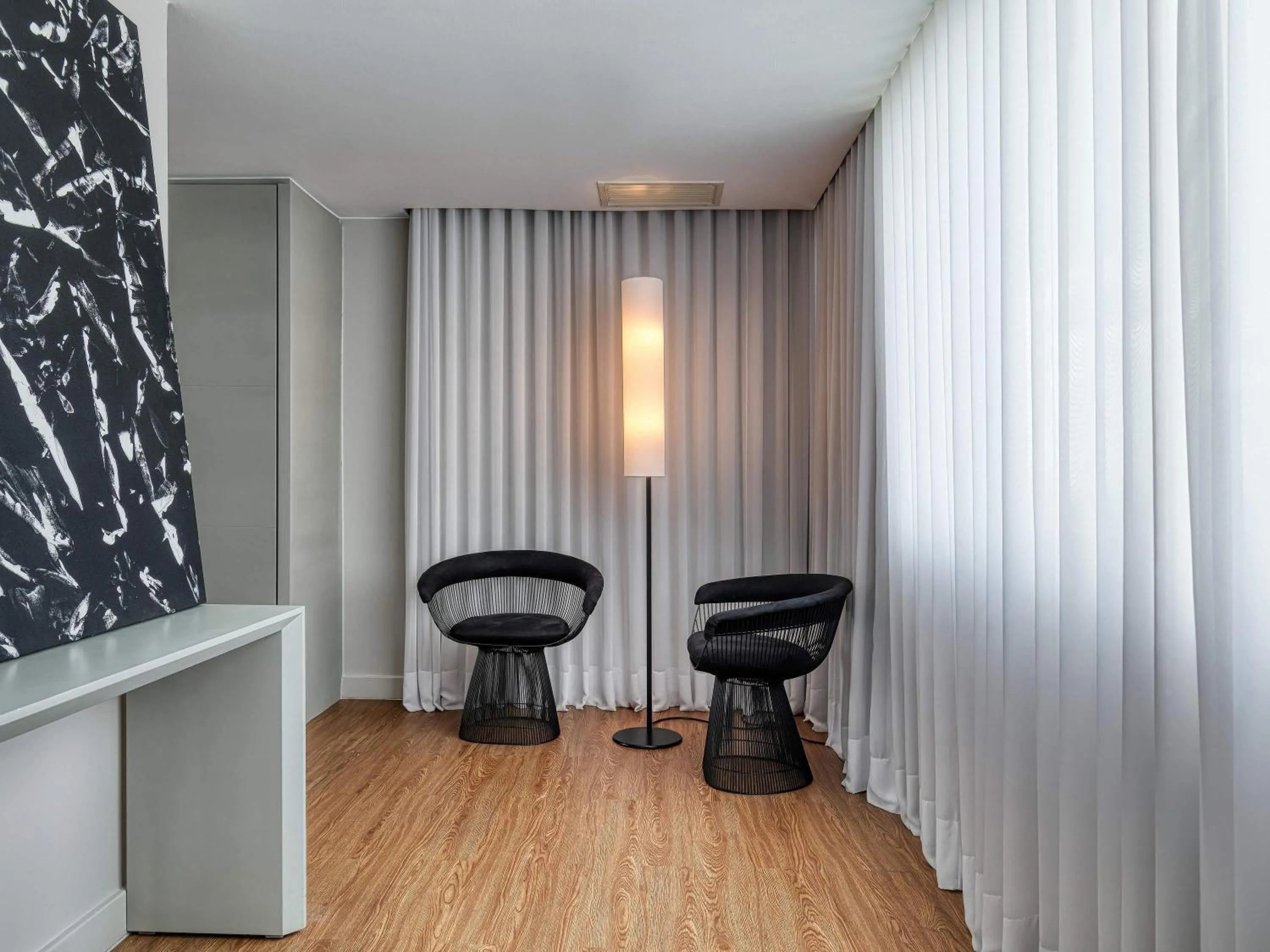 Bedroom in Caesar Business Belo Horizonte Belvedere