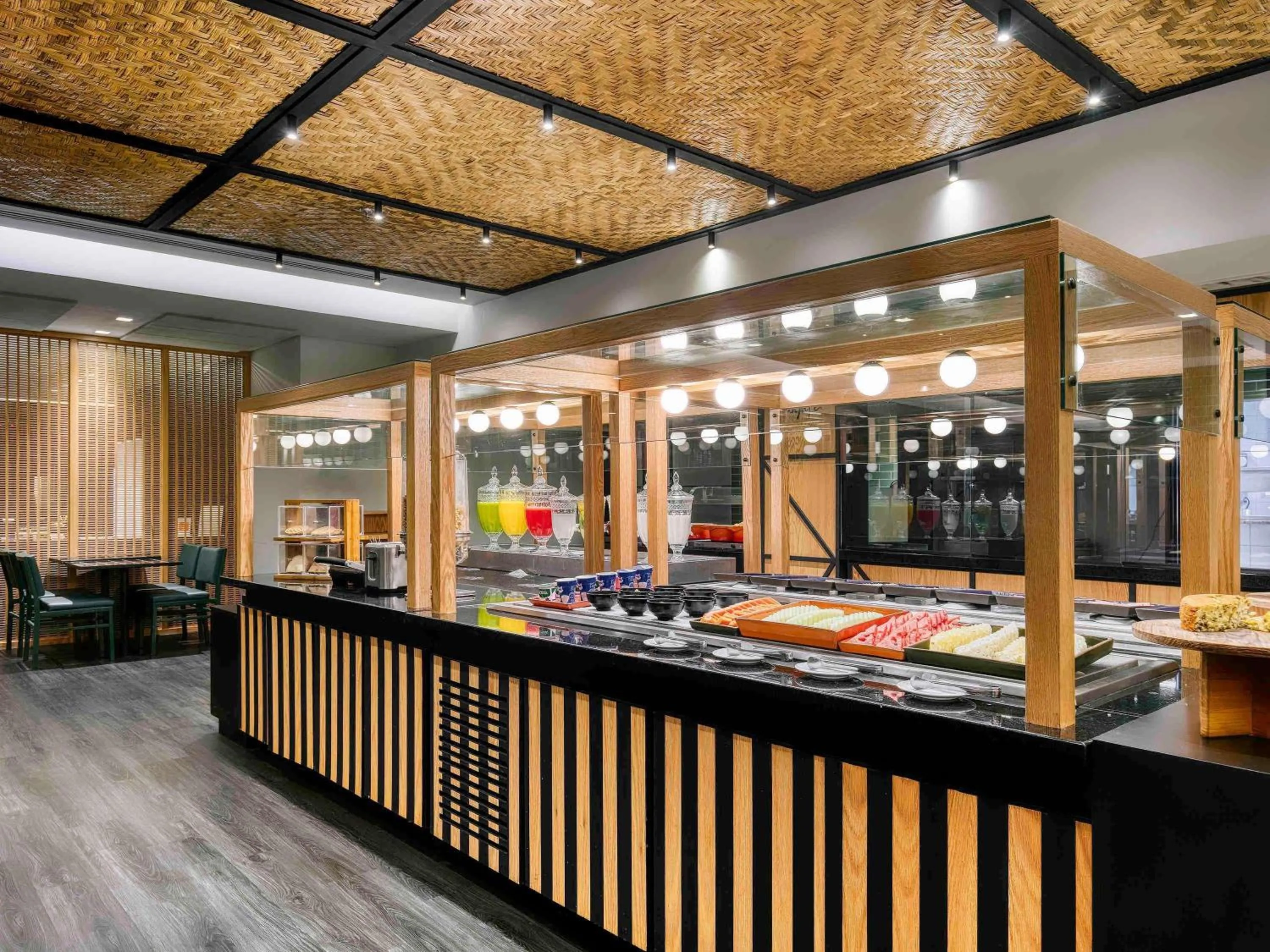 Breakfast in Caesar Business Belo Horizonte Belvedere