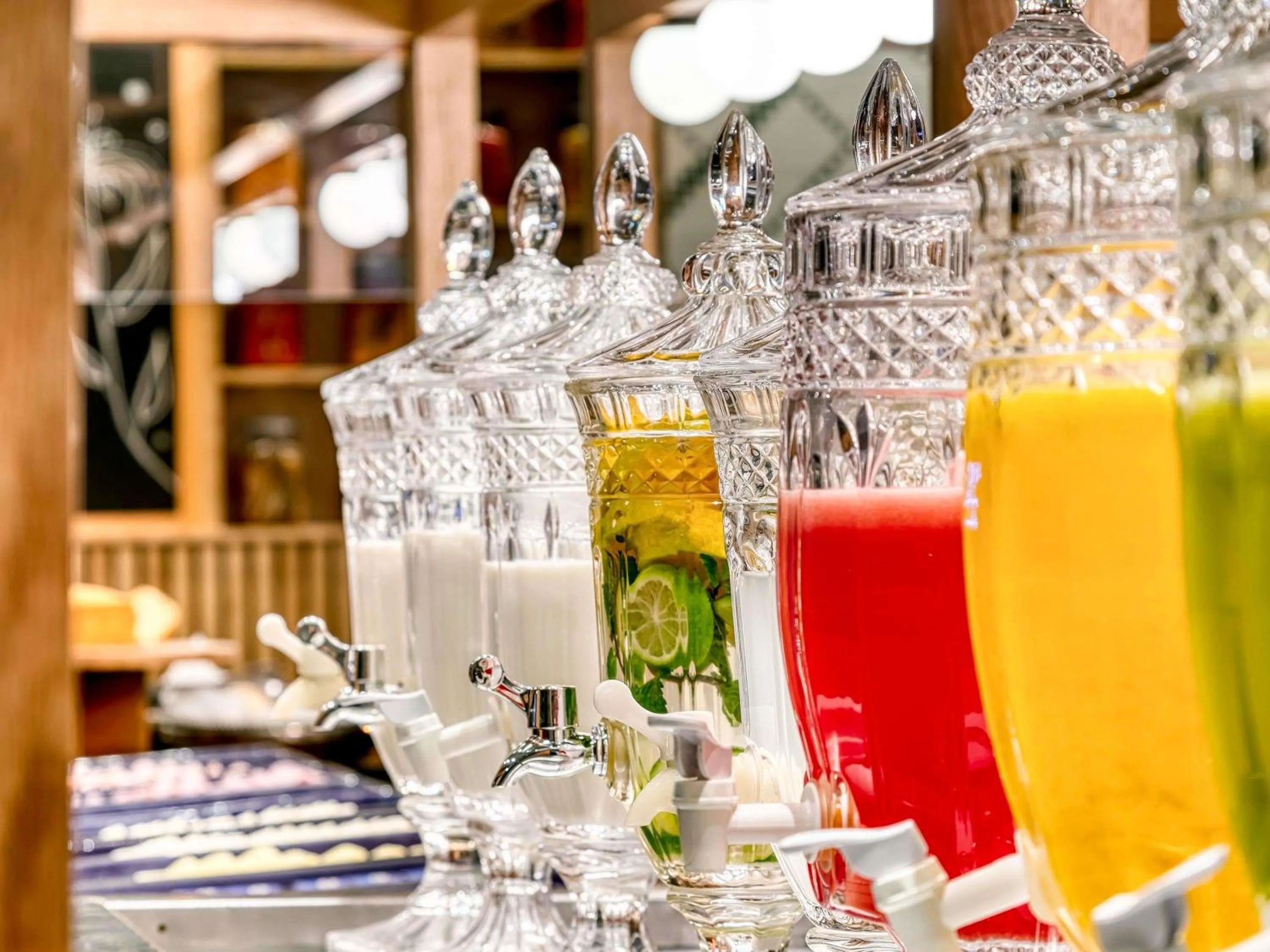 Breakfast in Caesar Business Belo Horizonte Belvedere