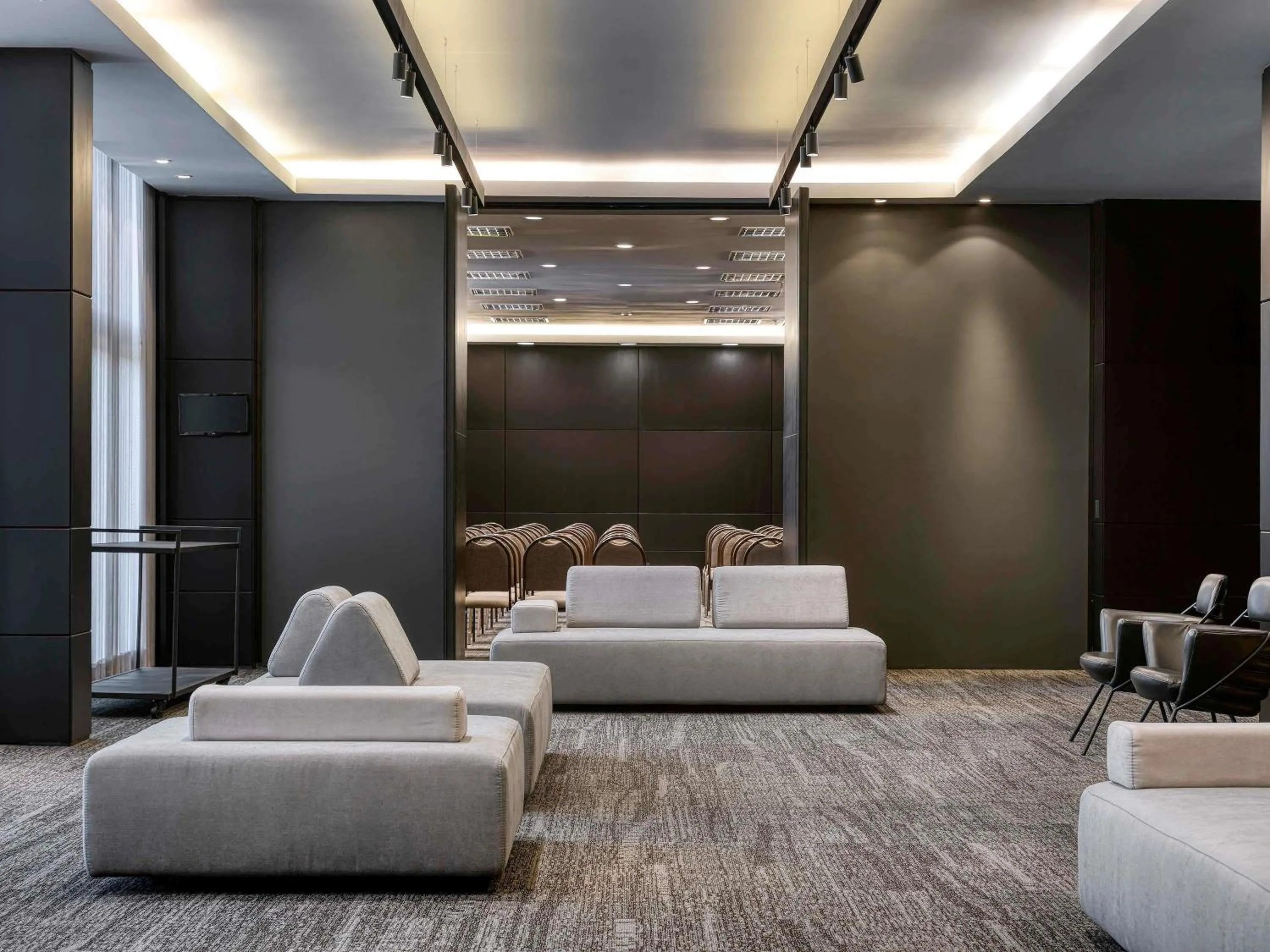 Meeting/conference room in Caesar Business Belo Horizonte Belvedere