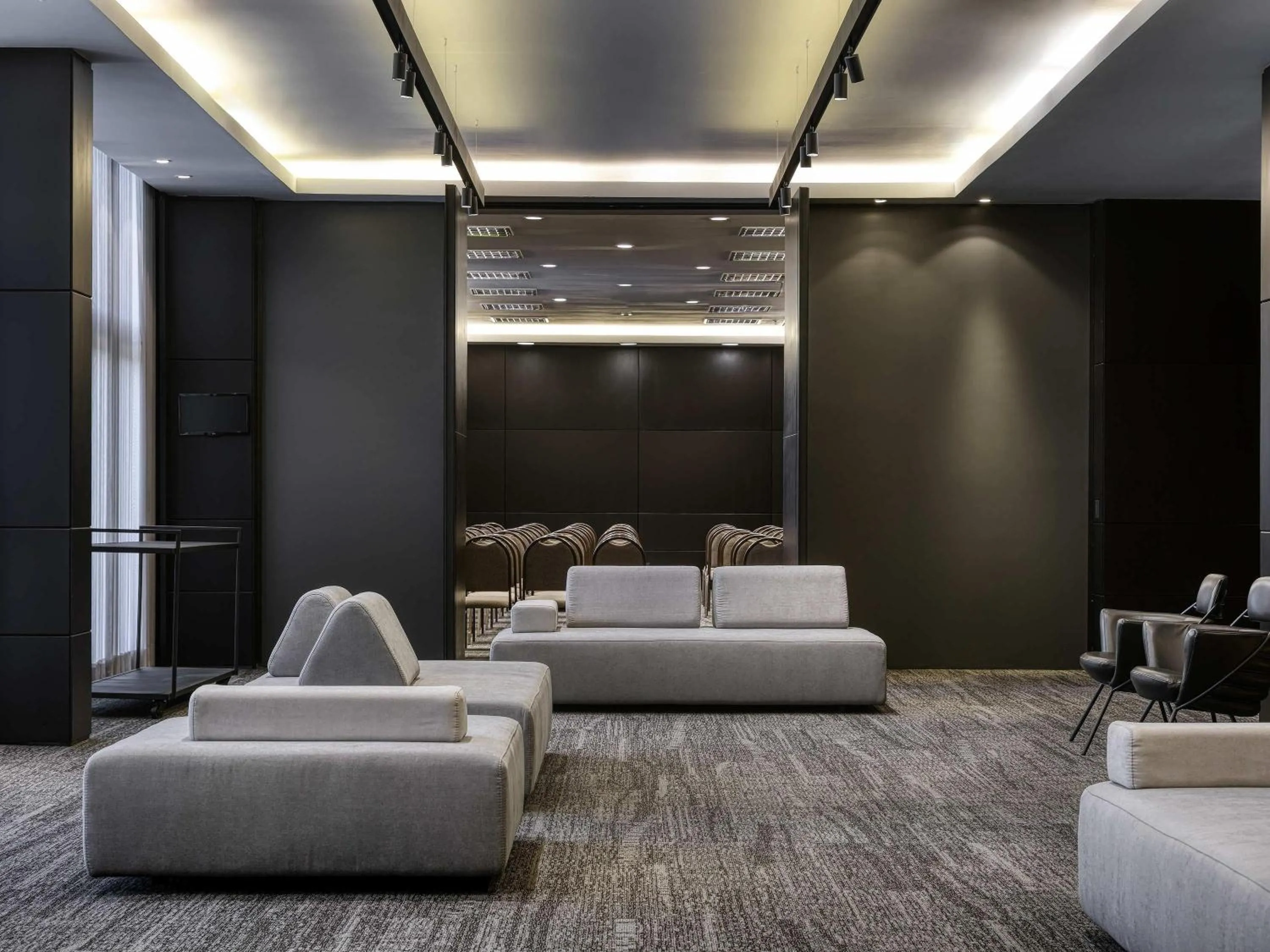 Meeting/conference room in Caesar Business Belo Horizonte Belvedere