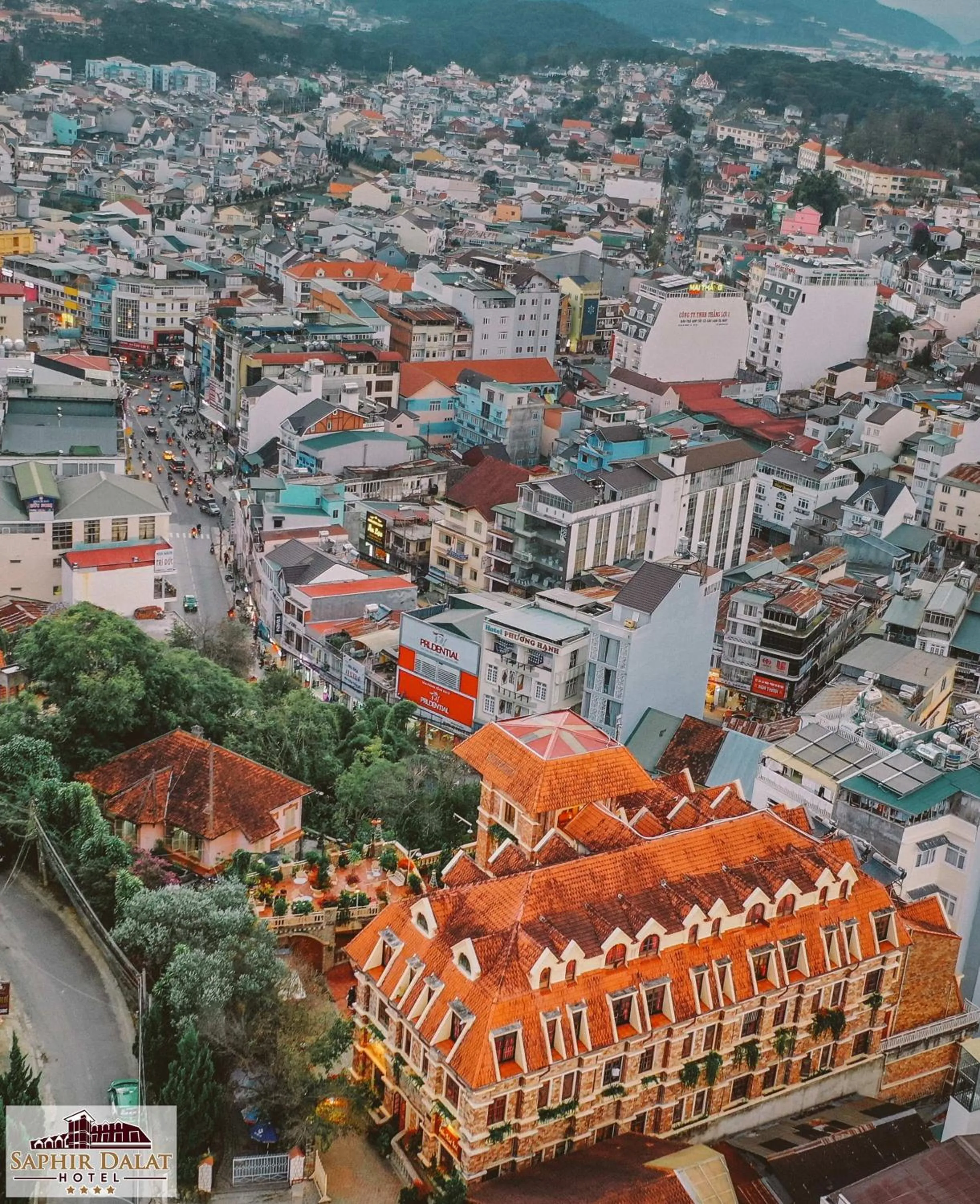 Saphir Dalat Hotel