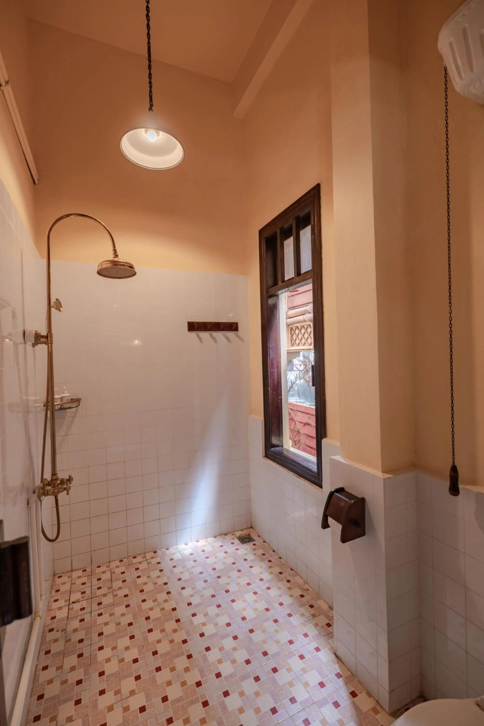 Bed in Saphir Dalat Hotel