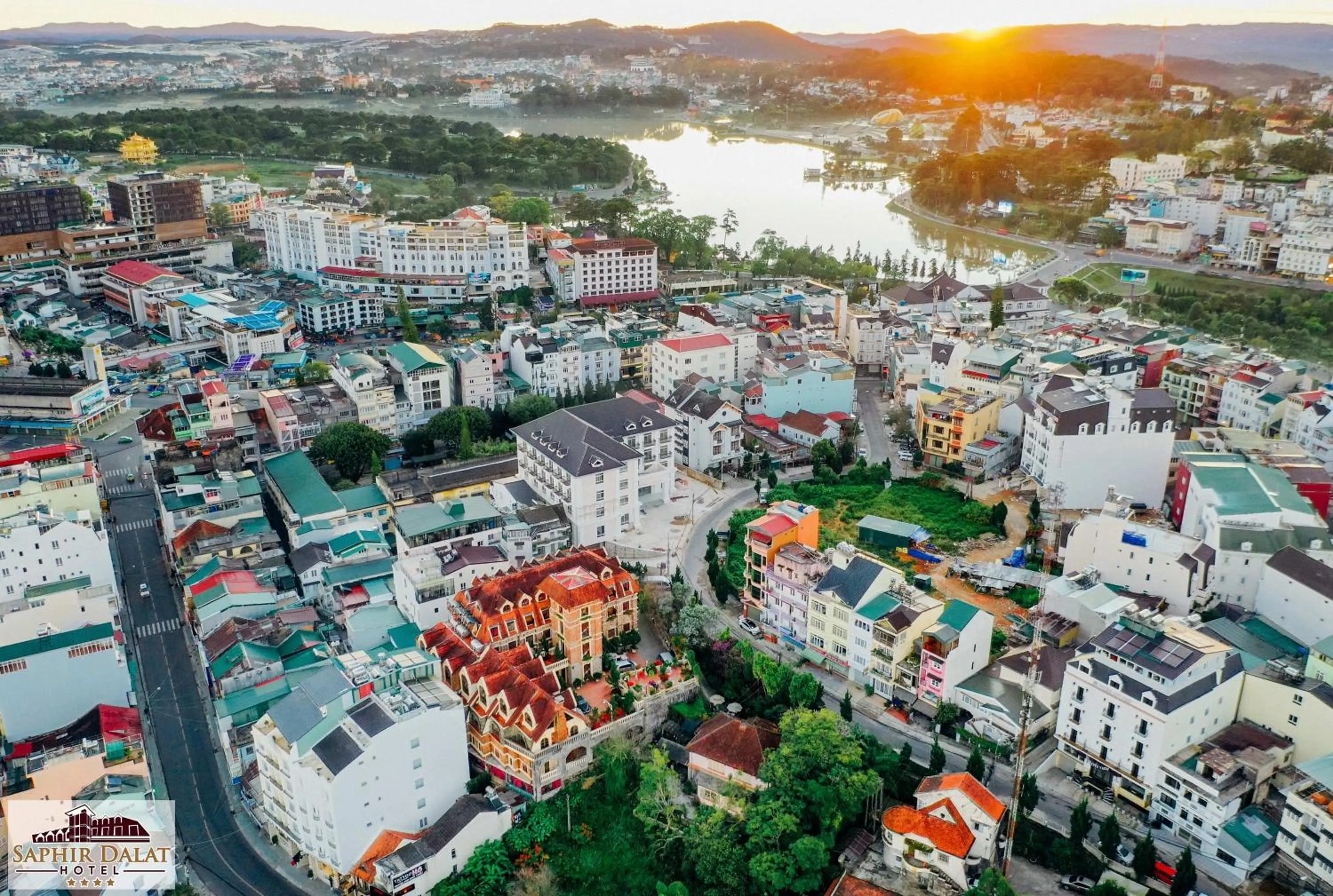Saphir Dalat Hotel