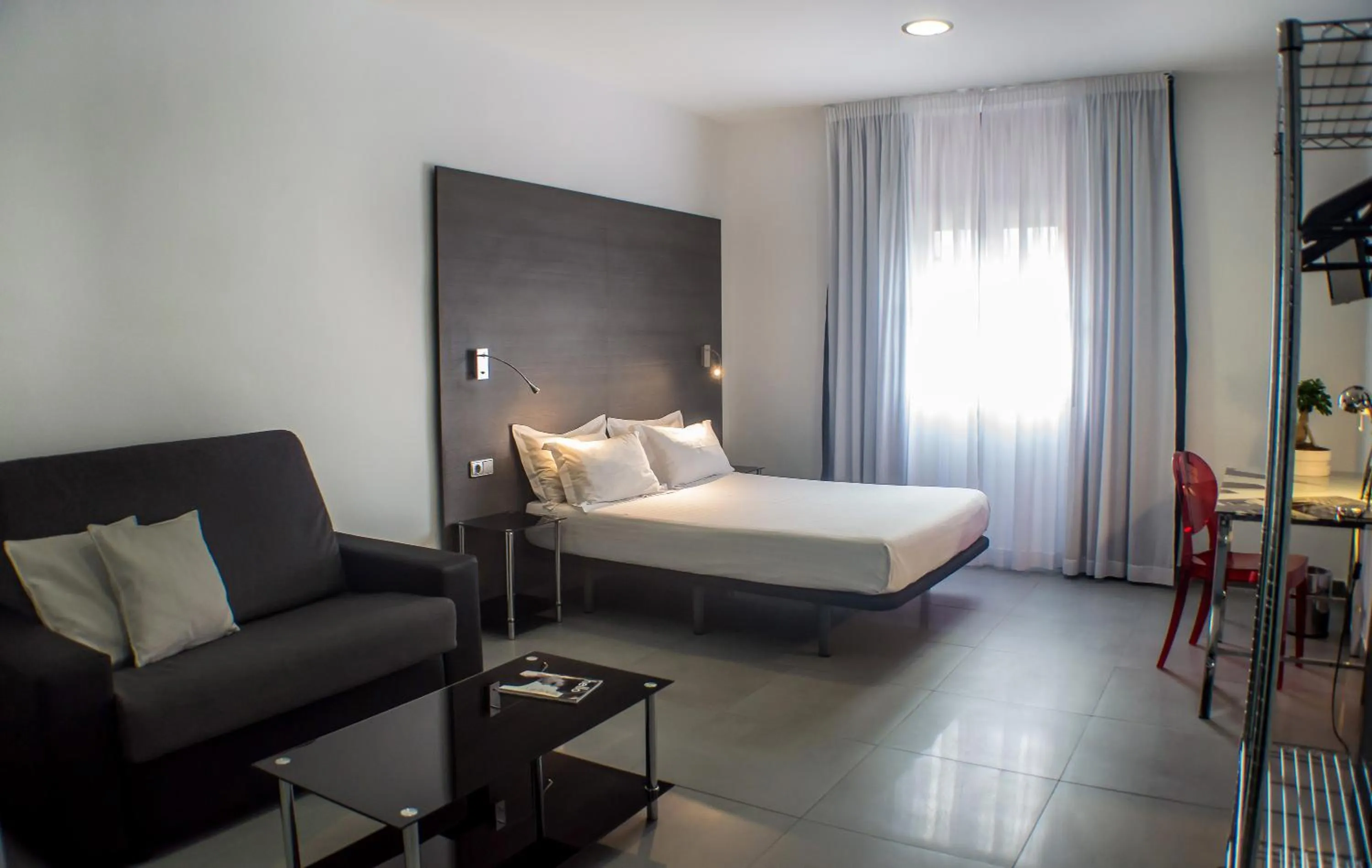 Bed in Quart Youth Hostel & Apartments