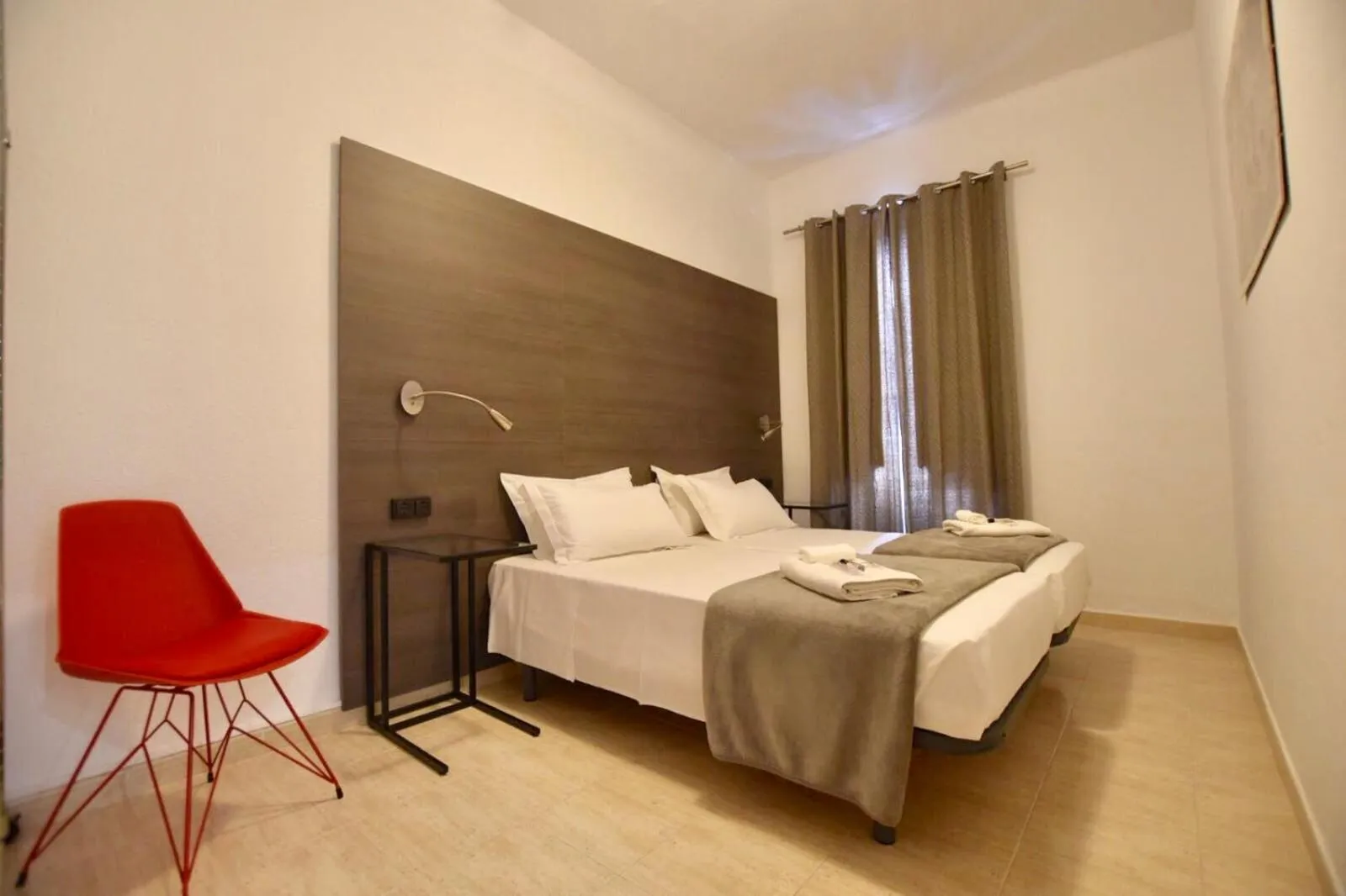 Bed in Quart Youth Hostel & Apartments