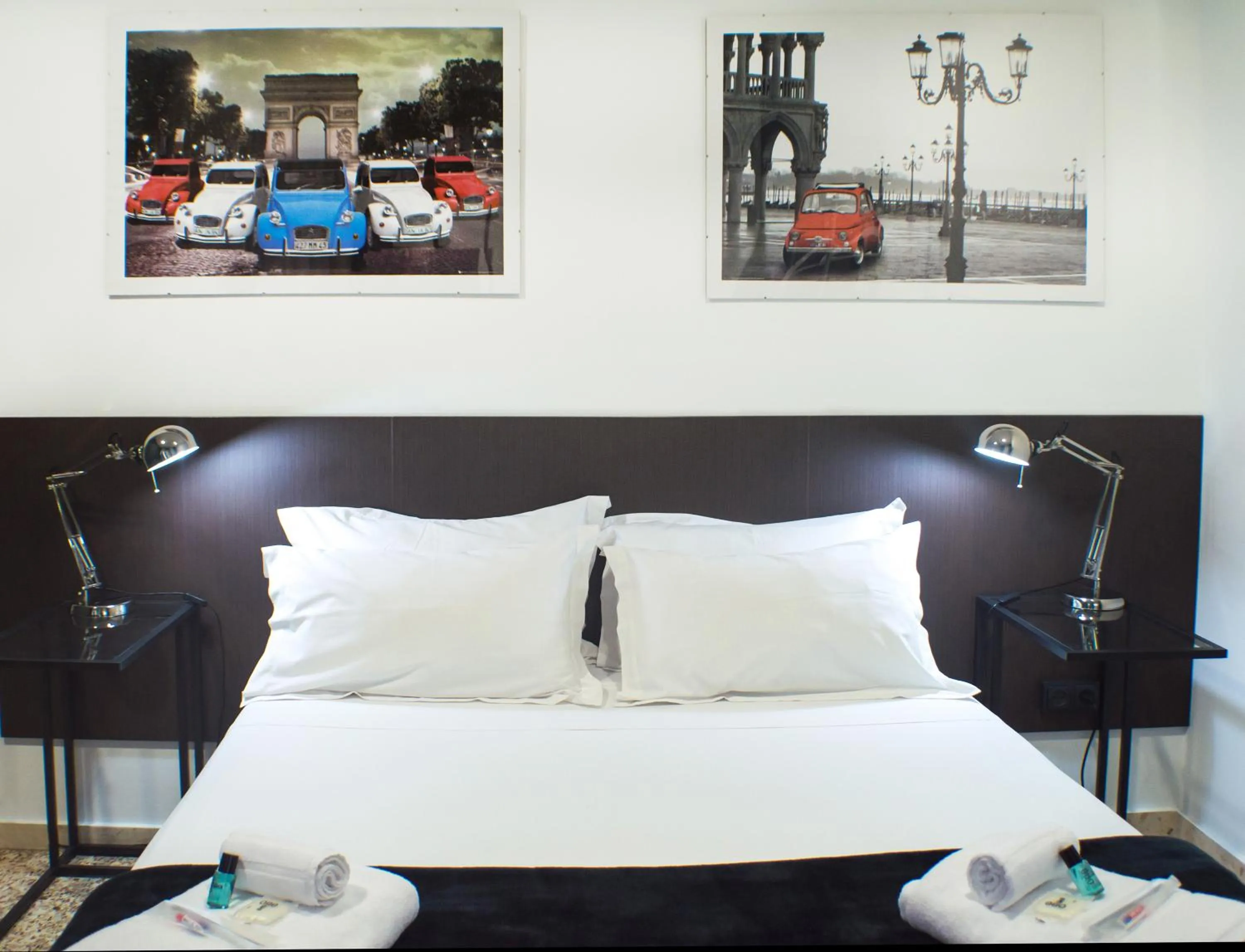 Bed in Quart Youth Hostel & Apartments