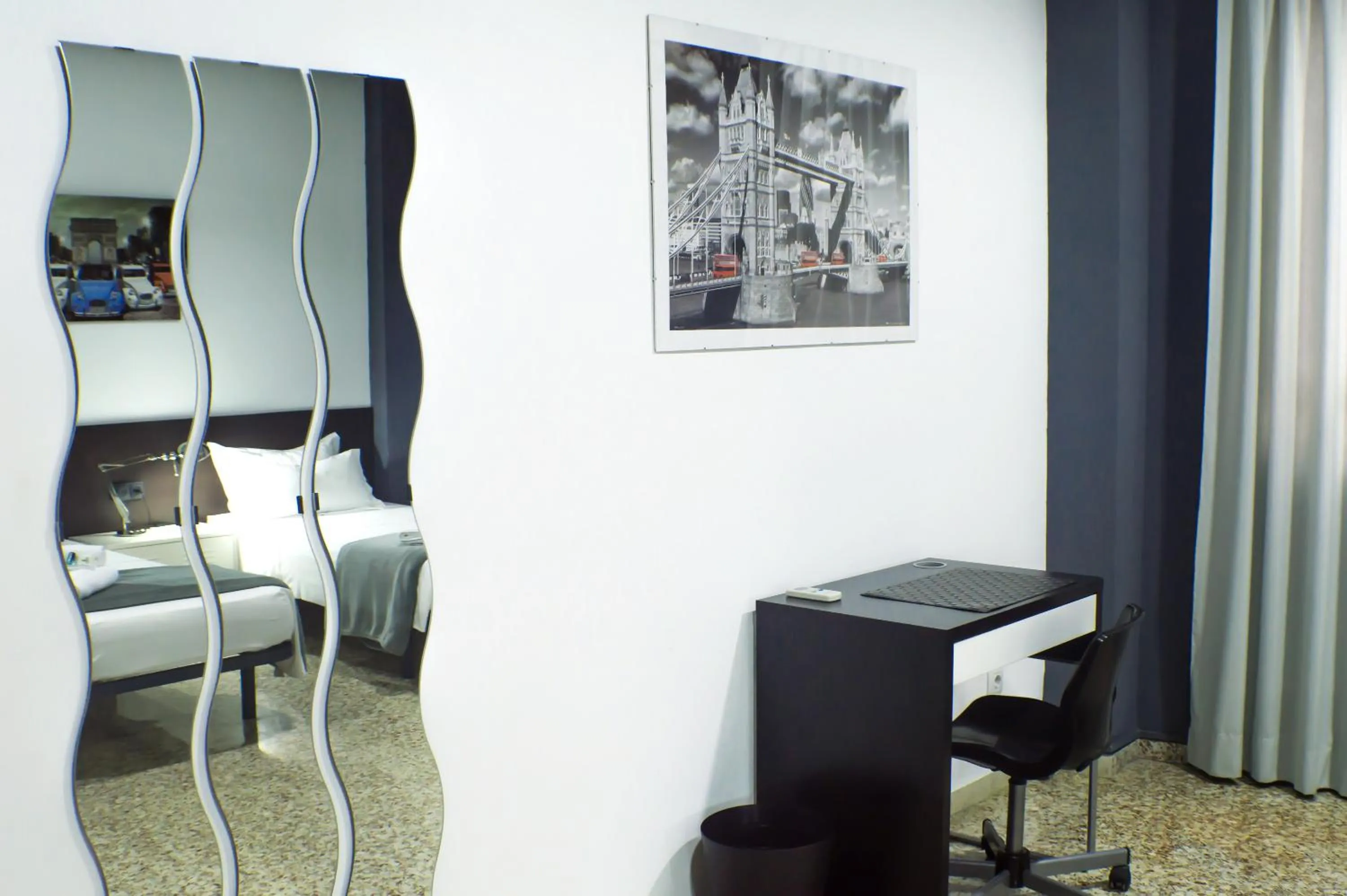 Bedroom in Quart Youth Hostel & Apartments