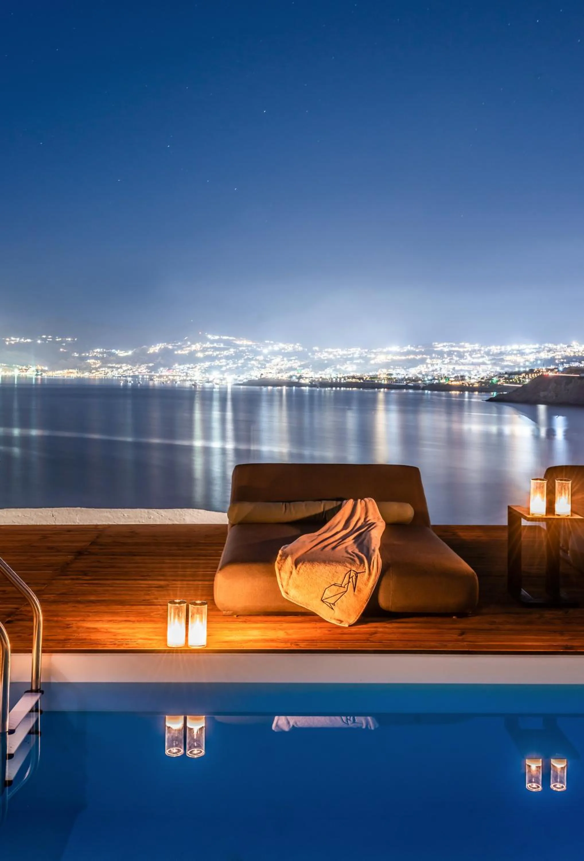 Sea view in Dreambox Mini Villas