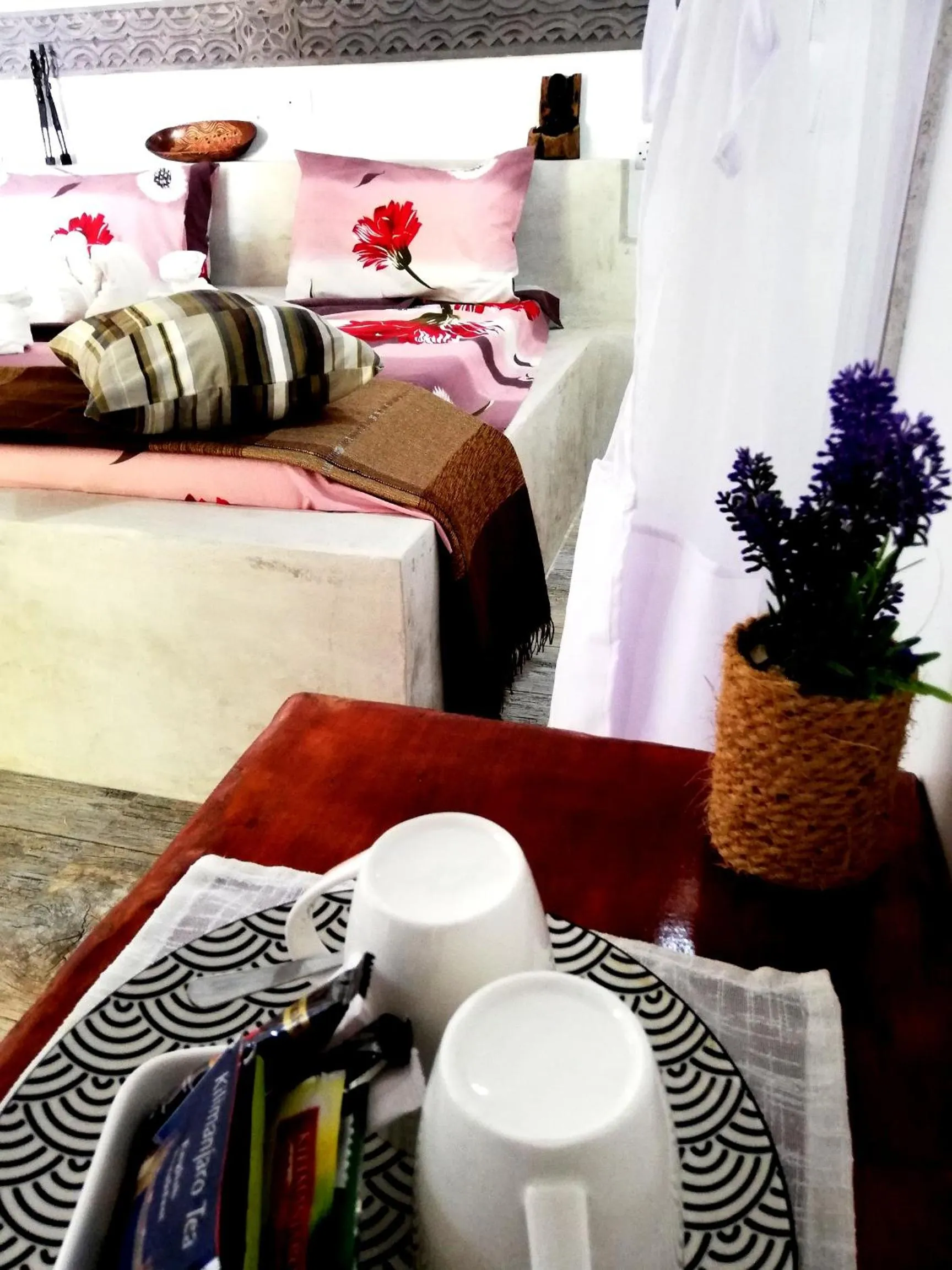 Coffee/tea facilities in Peter Pan Beach Lodge