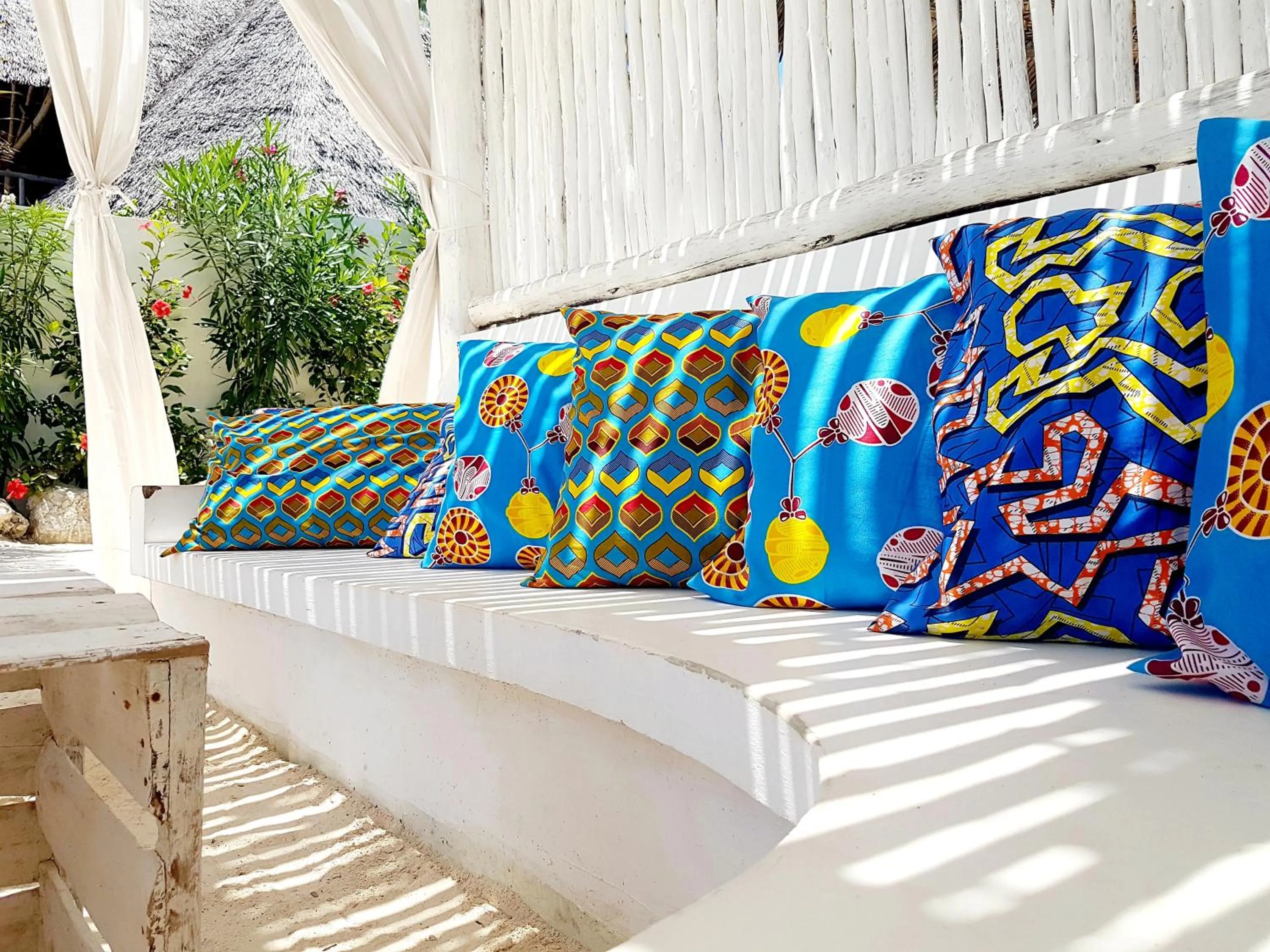 Beach in Peter Pan Beach Lodge