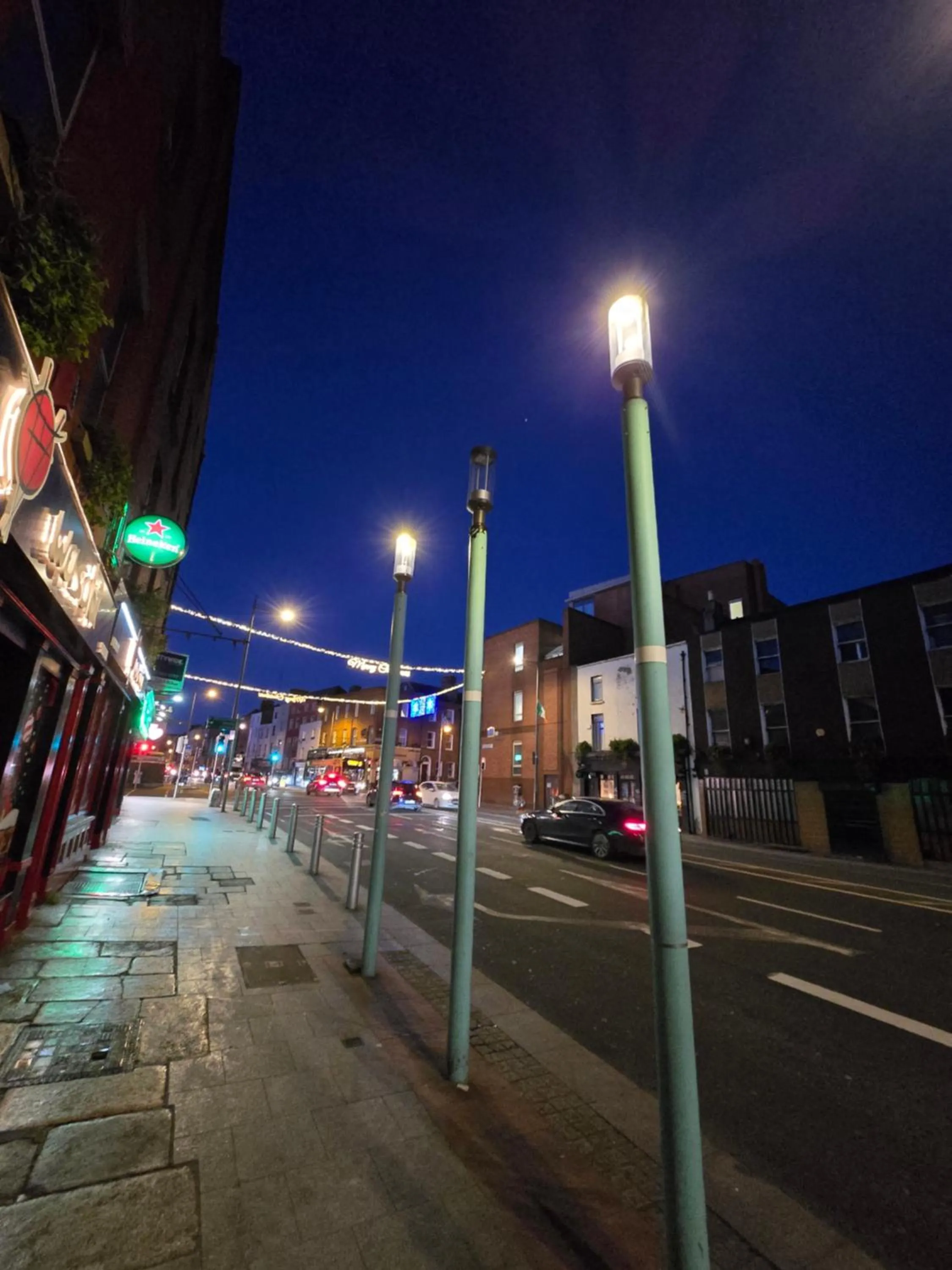 Neighbourhood in KGT House