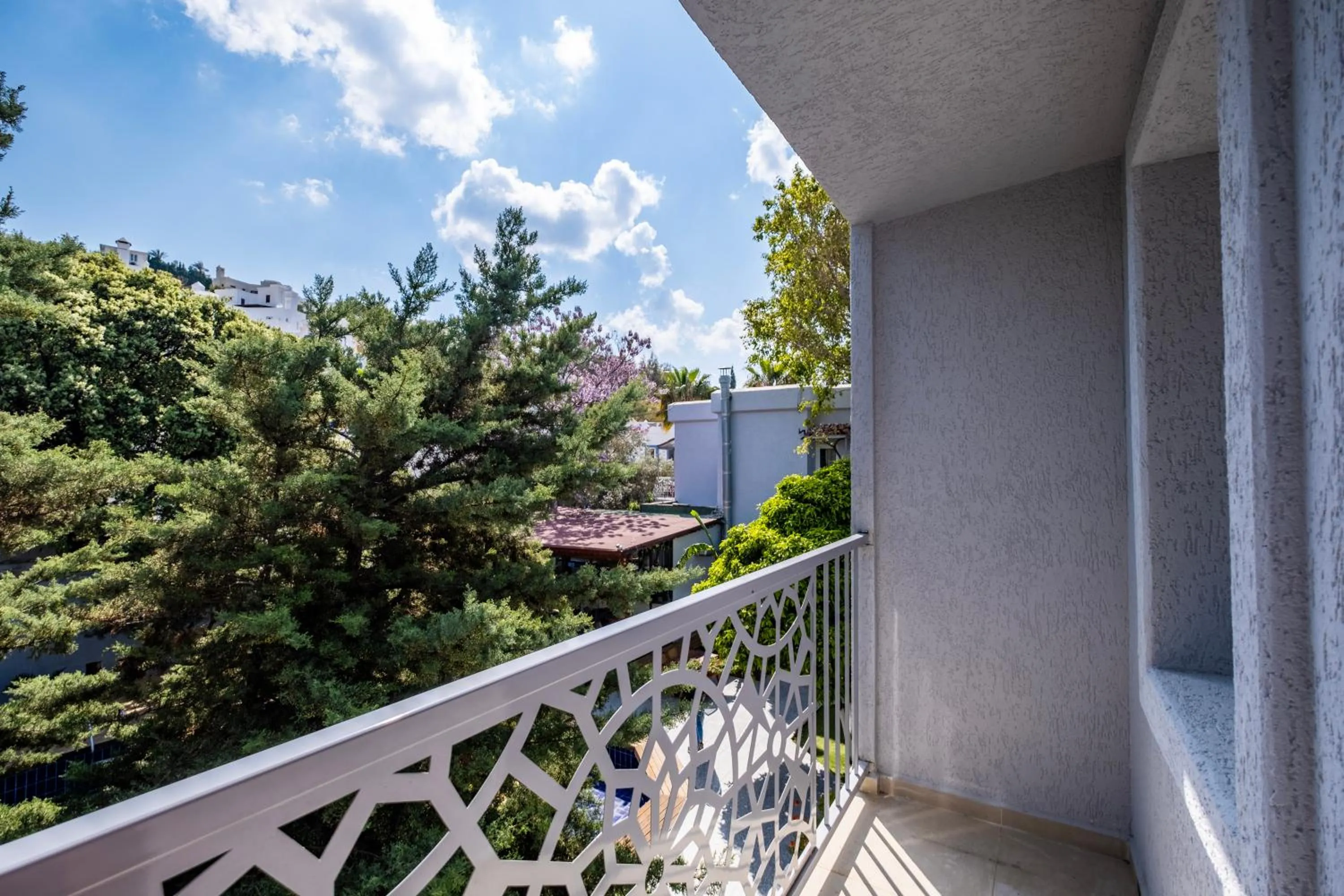 View (from property/room) in Hotel Centro Bodrum