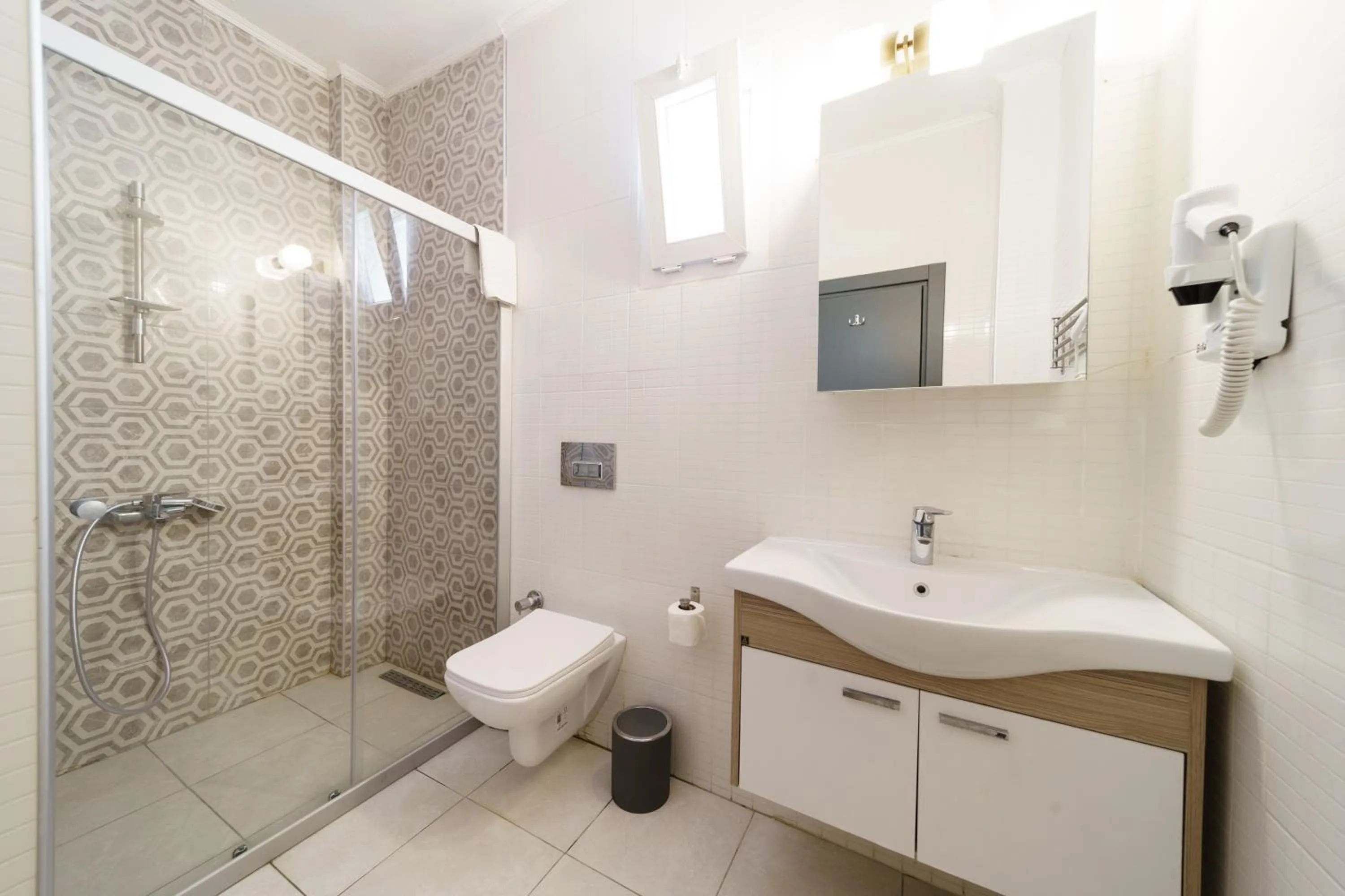 Bathroom in Hotel Centro Bodrum